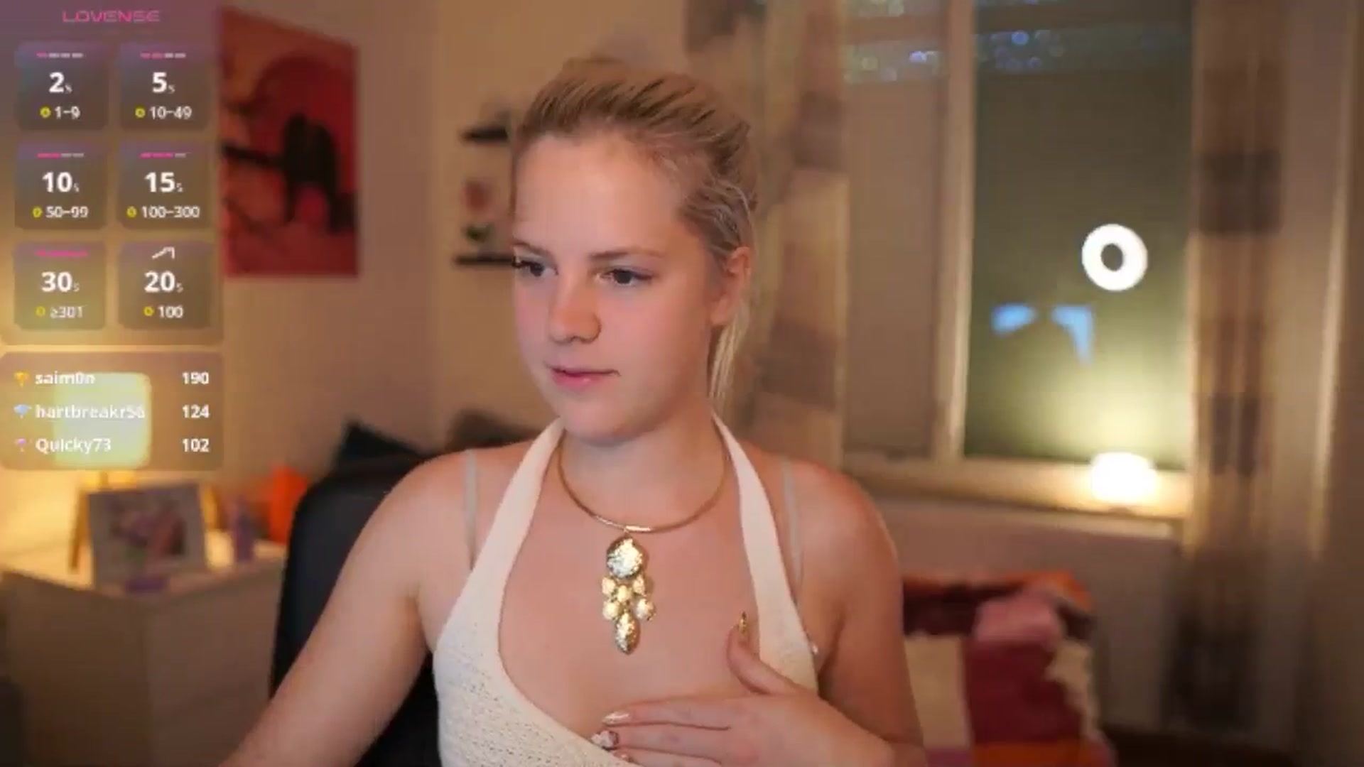 Gallery image thumbnail from Merrilyn__'s myfreecams stream on, 06/11/2025, 16:32 image 15 of 20