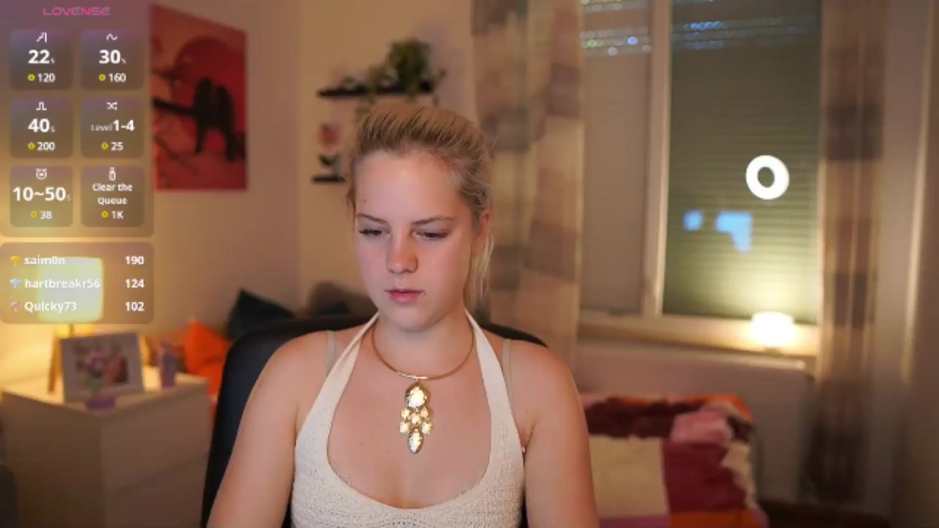 Gallery image thumbnail from Merrilyn__'s myfreecams stream on, 06/11/2025, 16:32 image 1 of 20