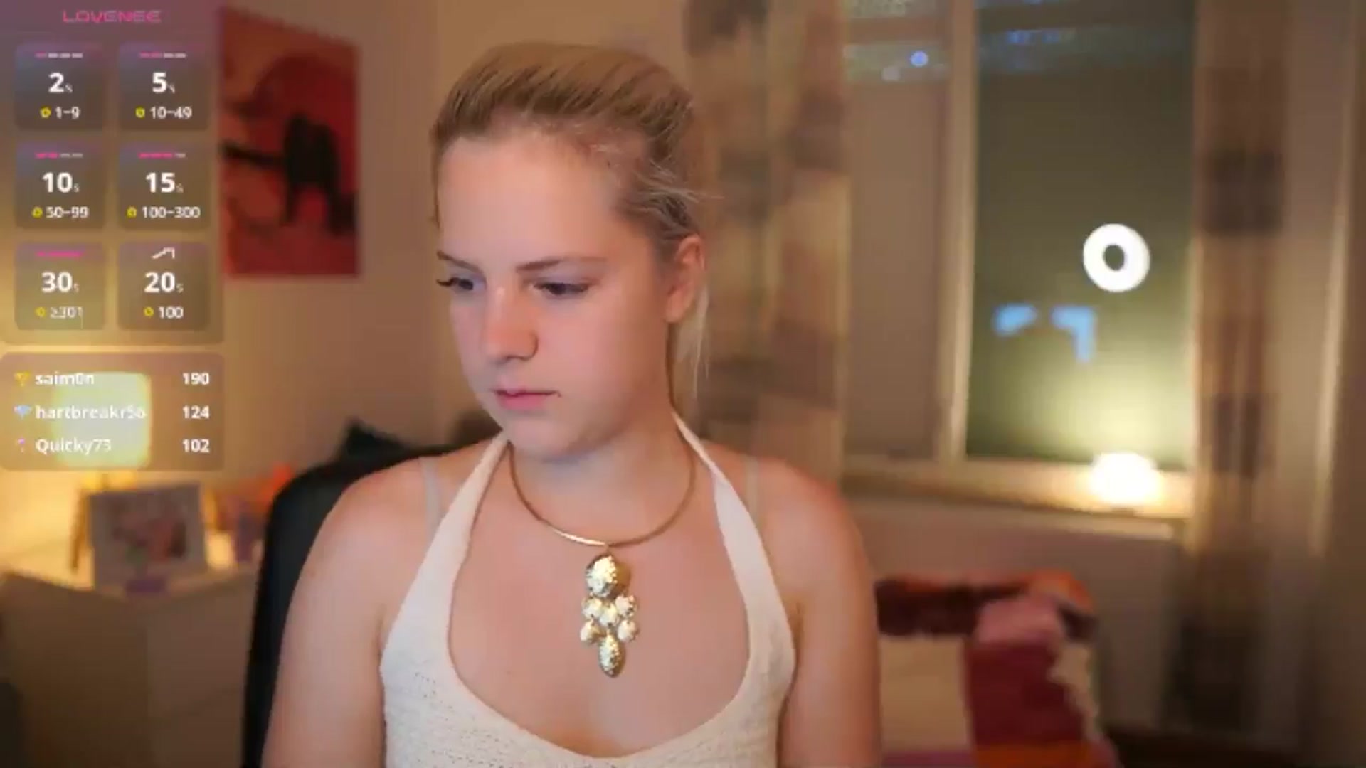 Gallery image thumbnail from Merrilyn__'s myfreecams stream on, 06/11/2025, 16:32 image 2 of 20