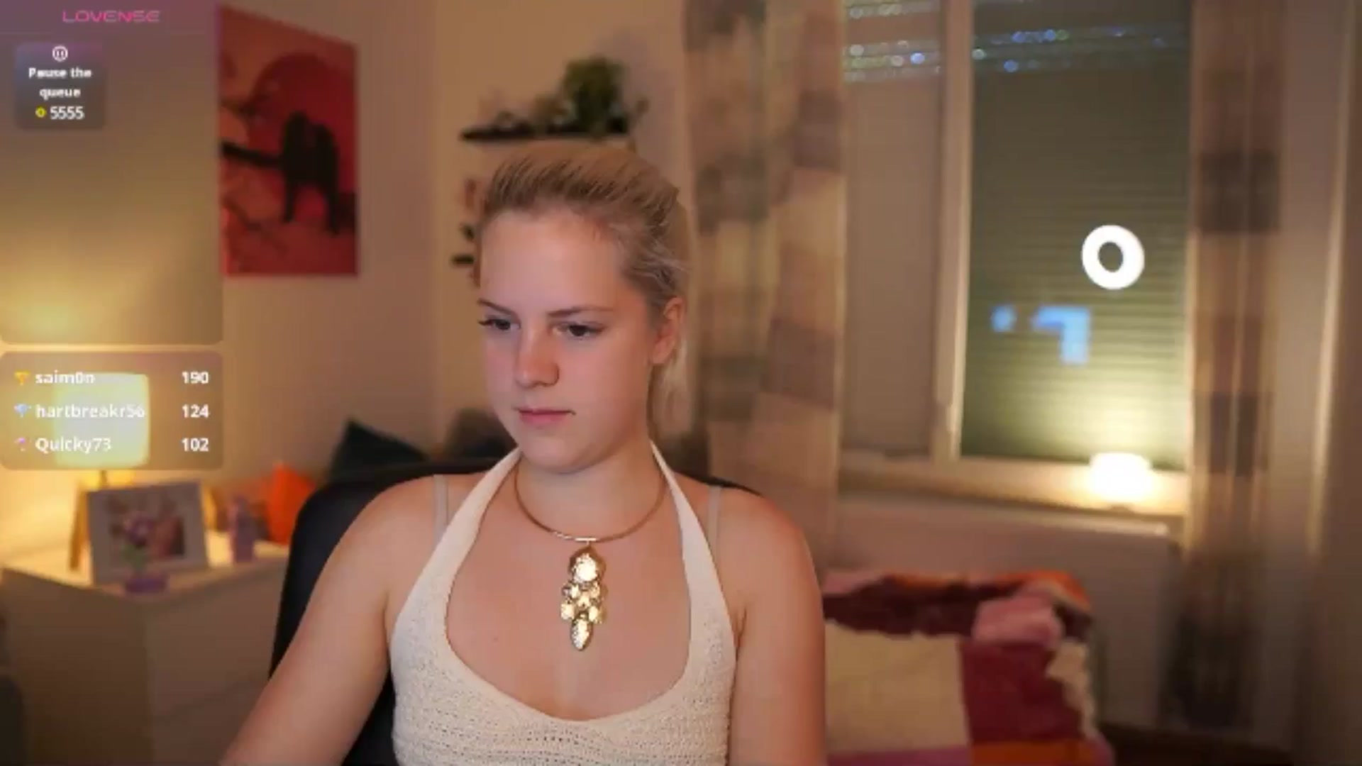 Gallery image thumbnail from Merrilyn__'s myfreecams stream on, 06/11/2025, 16:32 image 5 of 20