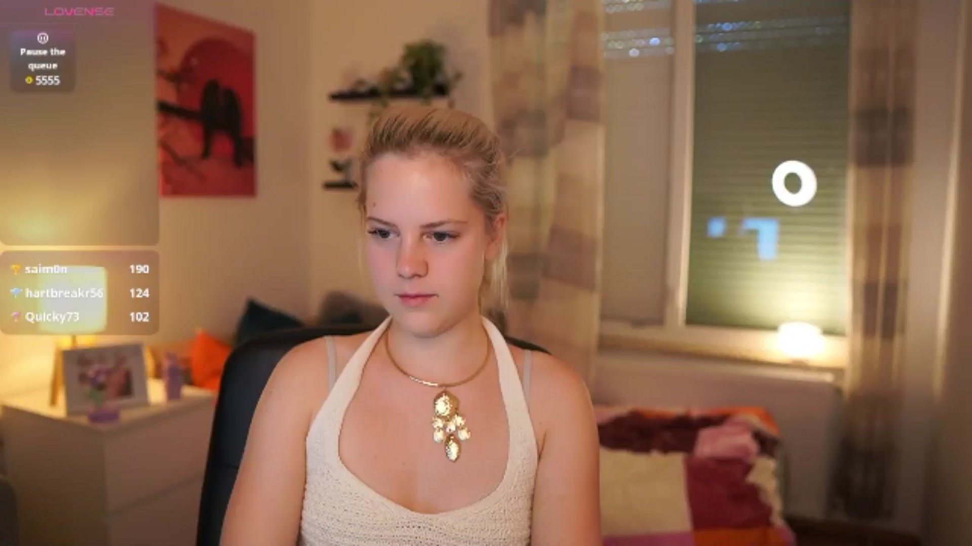Gallery image thumbnail from Merrilyn__'s myfreecams stream on, 06/11/2025, 16:32 image 6 of 20