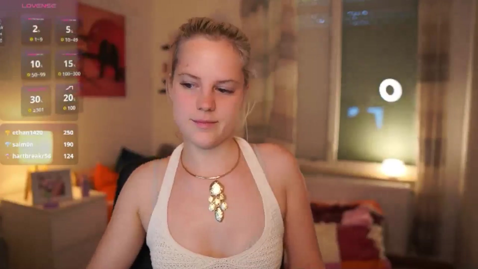 Gallery image thumbnail from Merrilyn__'s myfreecams stream on, 06/11/2025, 17:21 image 8 of 20