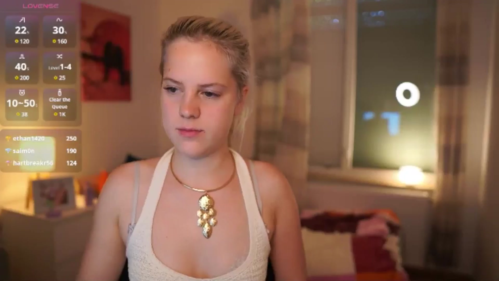 Gallery image thumbnail from Merrilyn__'s myfreecams stream on, 06/11/2025, 17:21 image 10 of 20