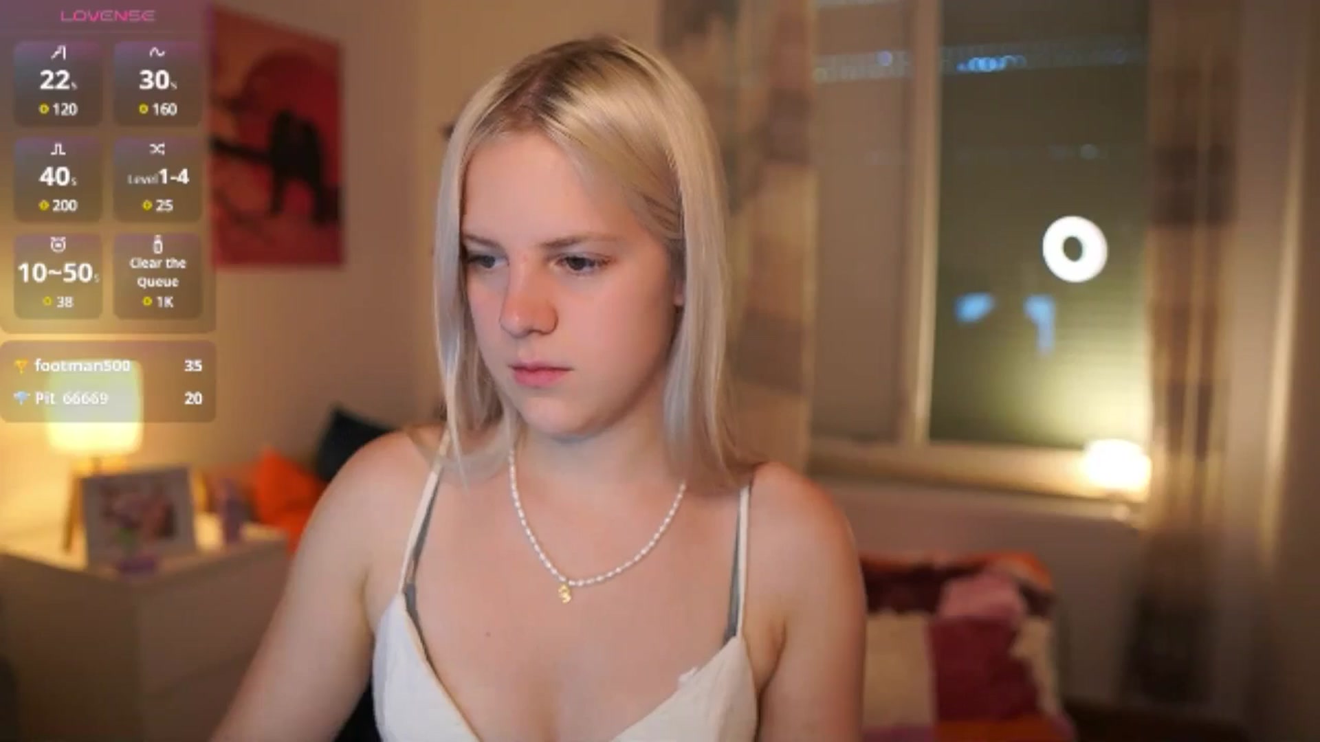 Gallery image thumbnail from Merrilyn__'s myfreecams stream on, 06/12/2025, 14:29 image 6 of 20