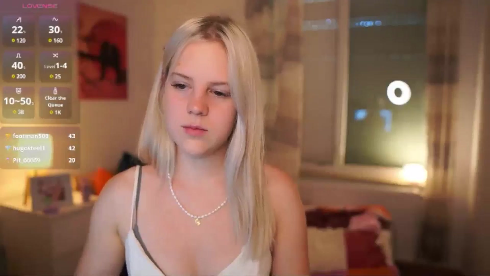 Gallery image thumbnail from Merrilyn__'s myfreecams stream on, 06/12/2025, 14:29 image 20 of 20