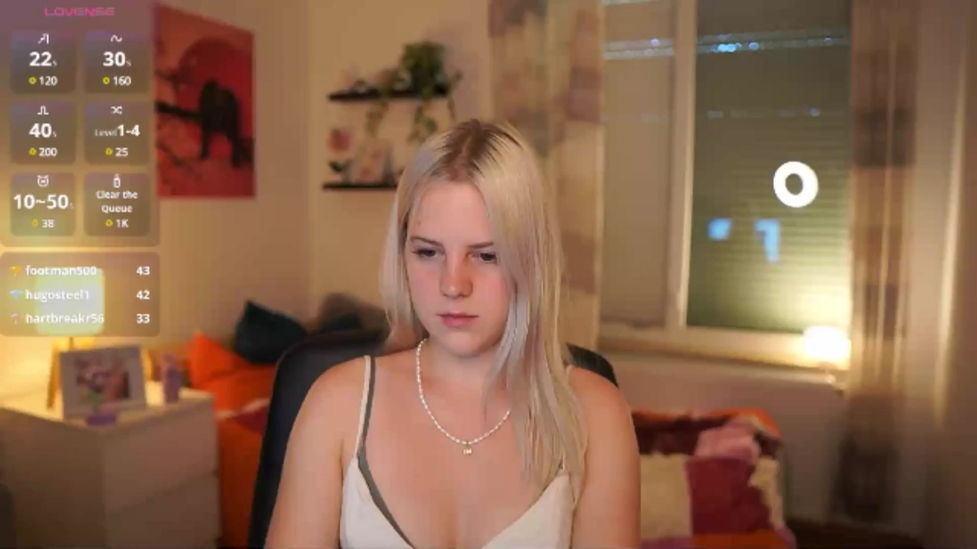 Gallery image thumbnail from Merrilyn__'s myfreecams stream on, 06/12/2025, 15:25 image 1 of 20