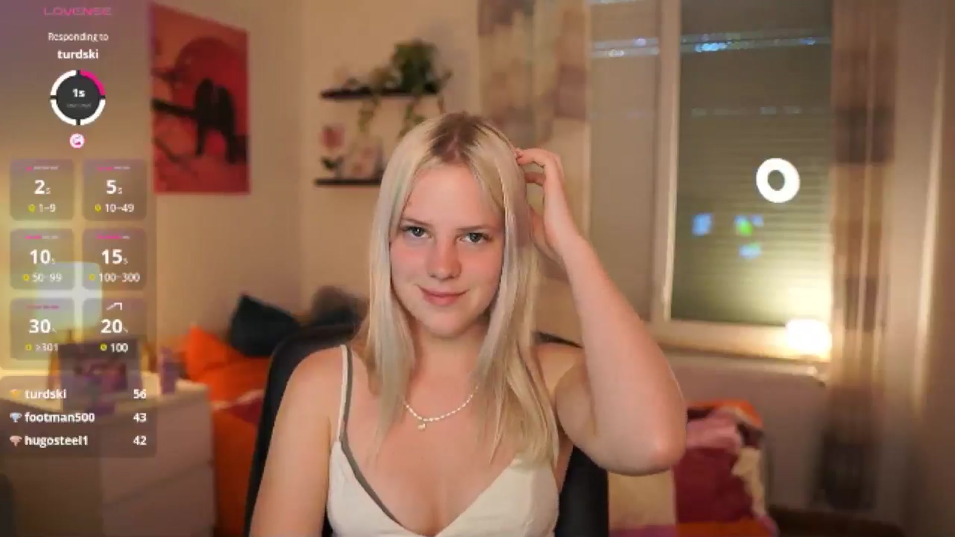 Gallery image thumbnail from Merrilyn__'s myfreecams stream on, 06/12/2025, 15:25 image 15 of 20