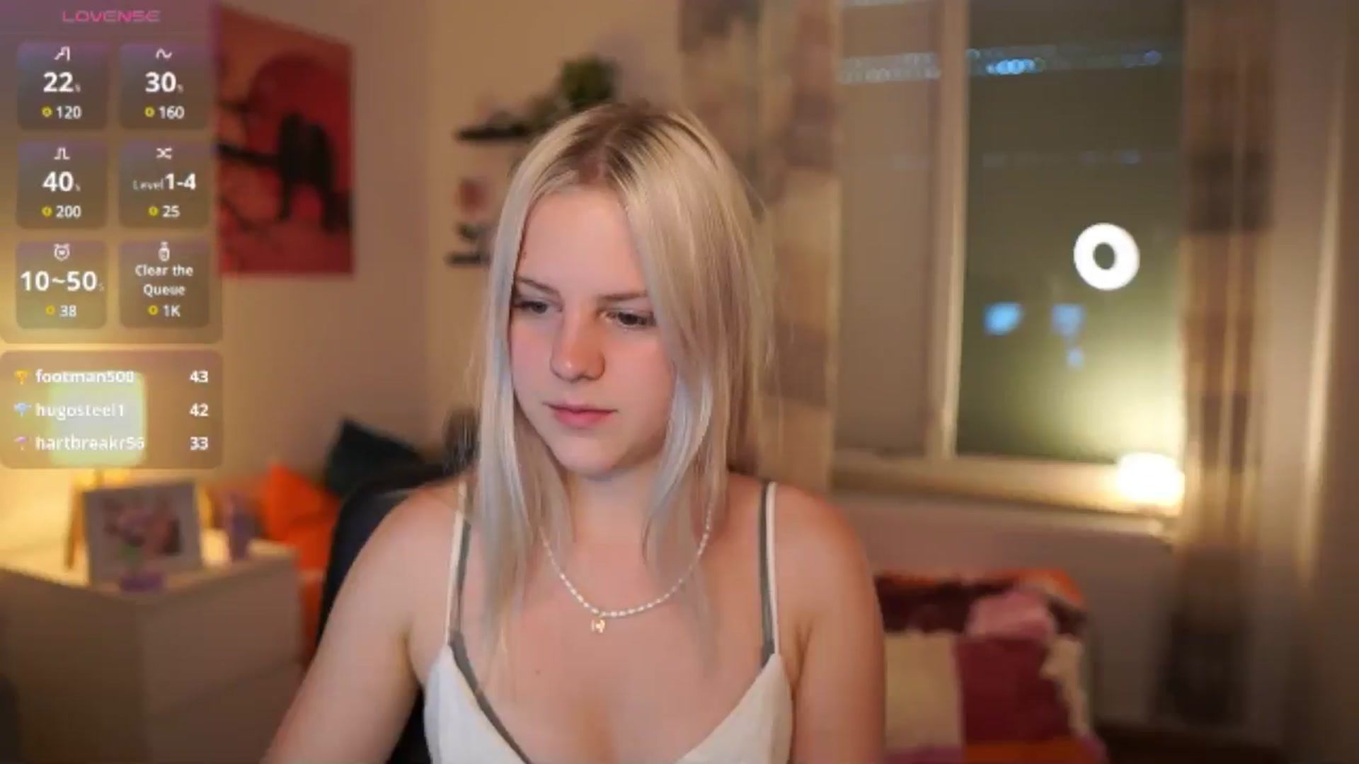 Gallery image thumbnail from Merrilyn__'s myfreecams stream on, 06/12/2025, 15:25 image 8 of 20