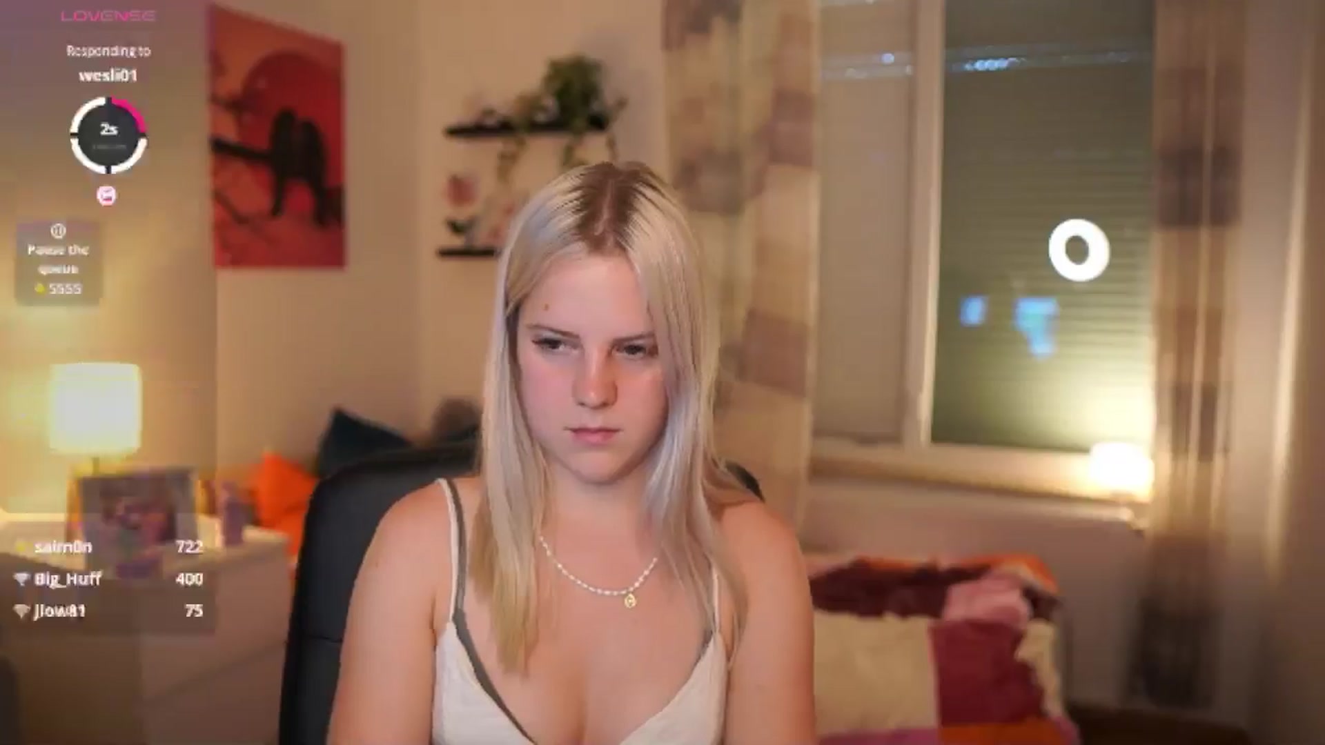 Gallery image thumbnail from Merrilyn__'s myfreecams stream on, 06/12/2025, 17:32 image 16 of 20