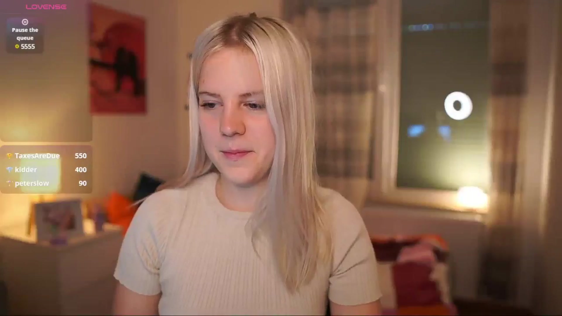 Gallery image thumbnail from Merrilyn__'s myfreecams stream on, 06/13/2025, 09:24 image 20 of 20