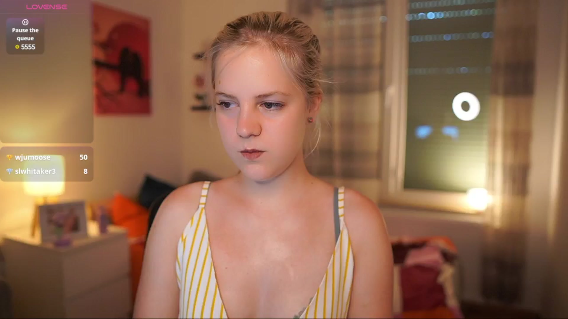 Gallery image thumbnail from Merrilyn__'s myfreecams stream on, 06/16/2025, 14:09 image 5 of 20