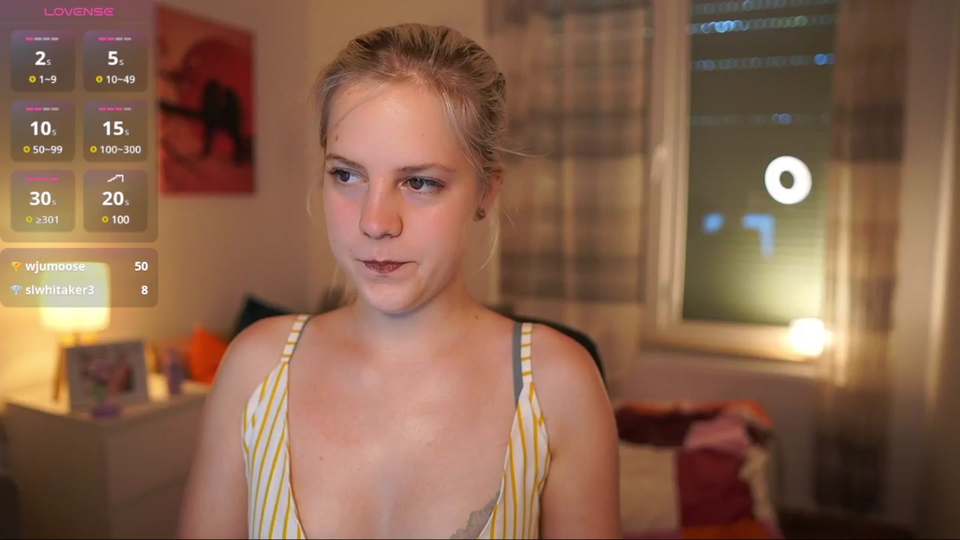 Gallery image thumbnail from Merrilyn__'s myfreecams stream on, 06/16/2025, 14:09 image 4 of 20