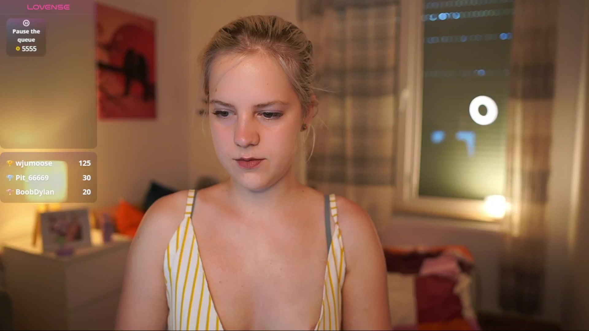 Gallery image thumbnail from Merrilyn__'s myfreecams stream on, 06/16/2025, 14:09 image 9 of 20