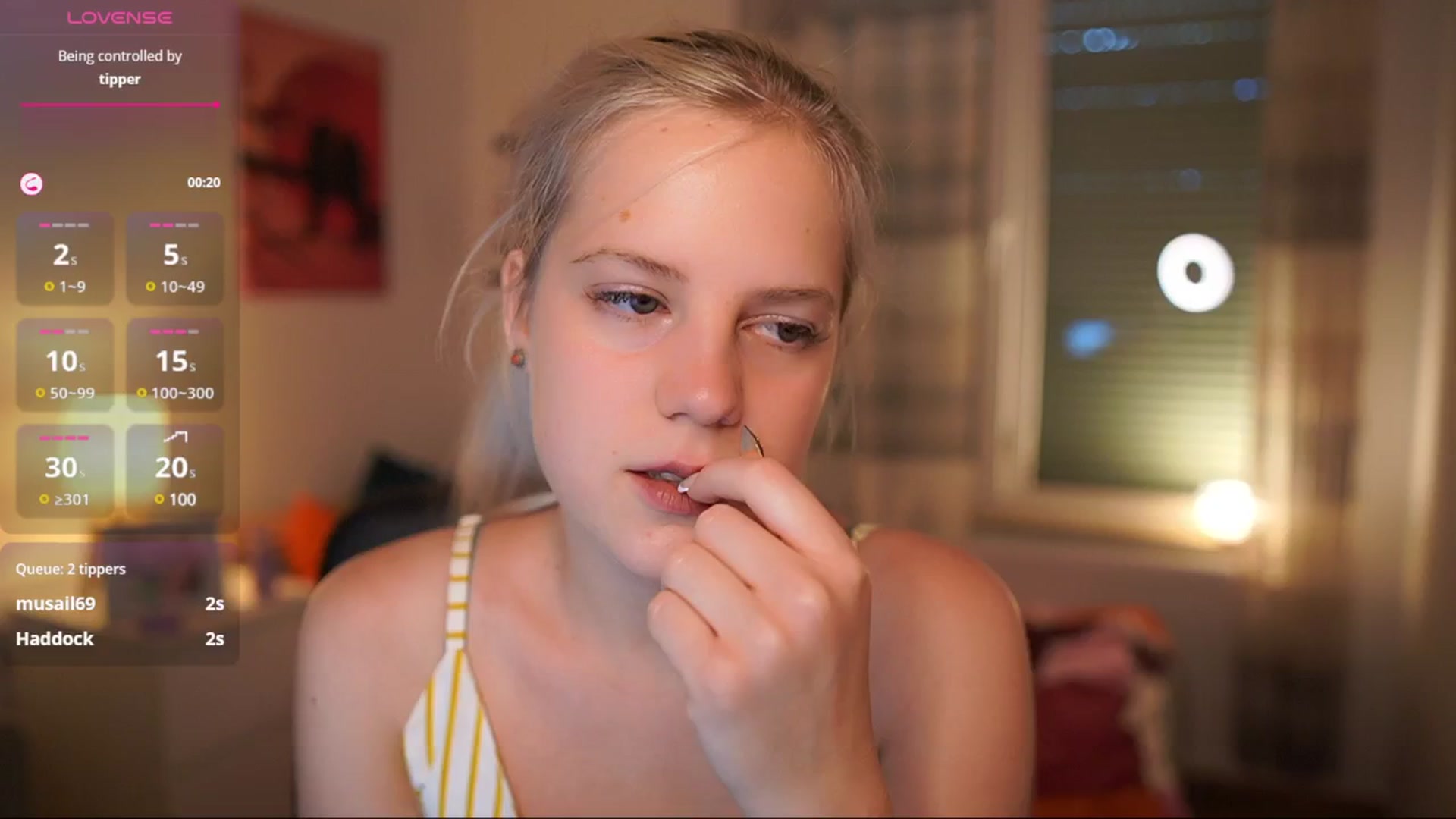 Gallery image thumbnail from Merrilyn__'s myfreecams stream on, 06/16/2025, 14:09 image 20 of 20