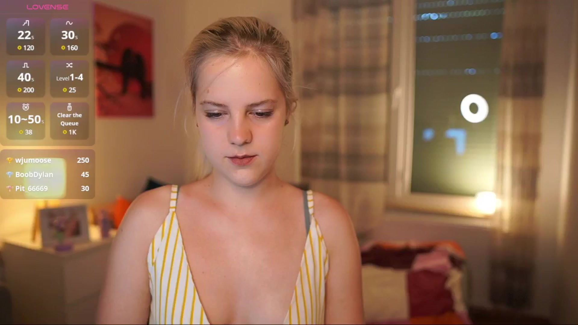 Gallery image thumbnail from Merrilyn__'s myfreecams stream on, 06/16/2025, 14:09 image 10 of 20
