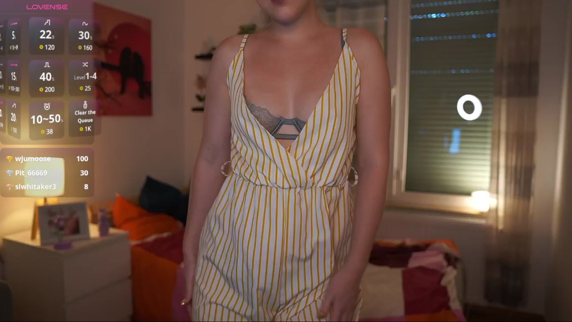 Gallery image thumbnail from Merrilyn__'s myfreecams stream on, 06/16/2025, 14:09 image 7 of 20