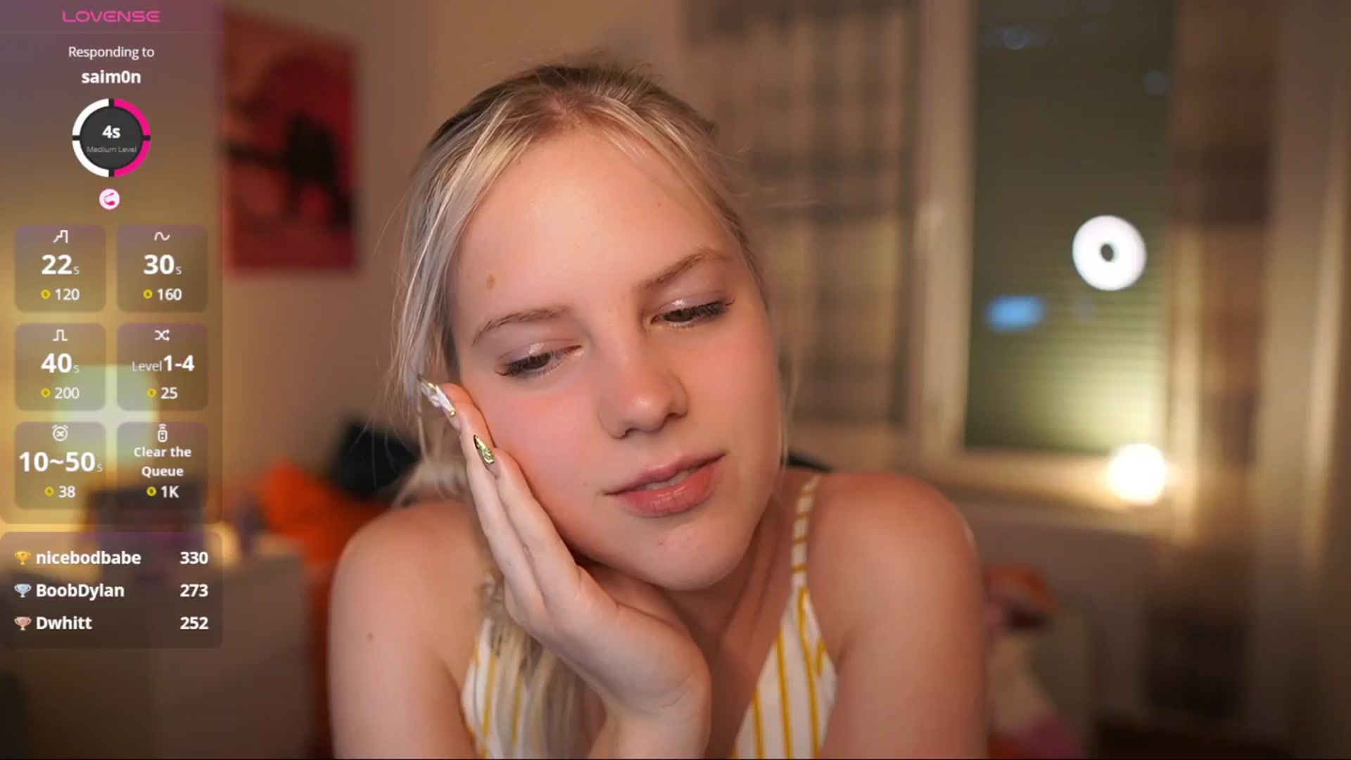 Gallery image thumbnail from Merrilyn__'s myfreecams stream on, 06/16/2025, 17:01 image 16 of 20