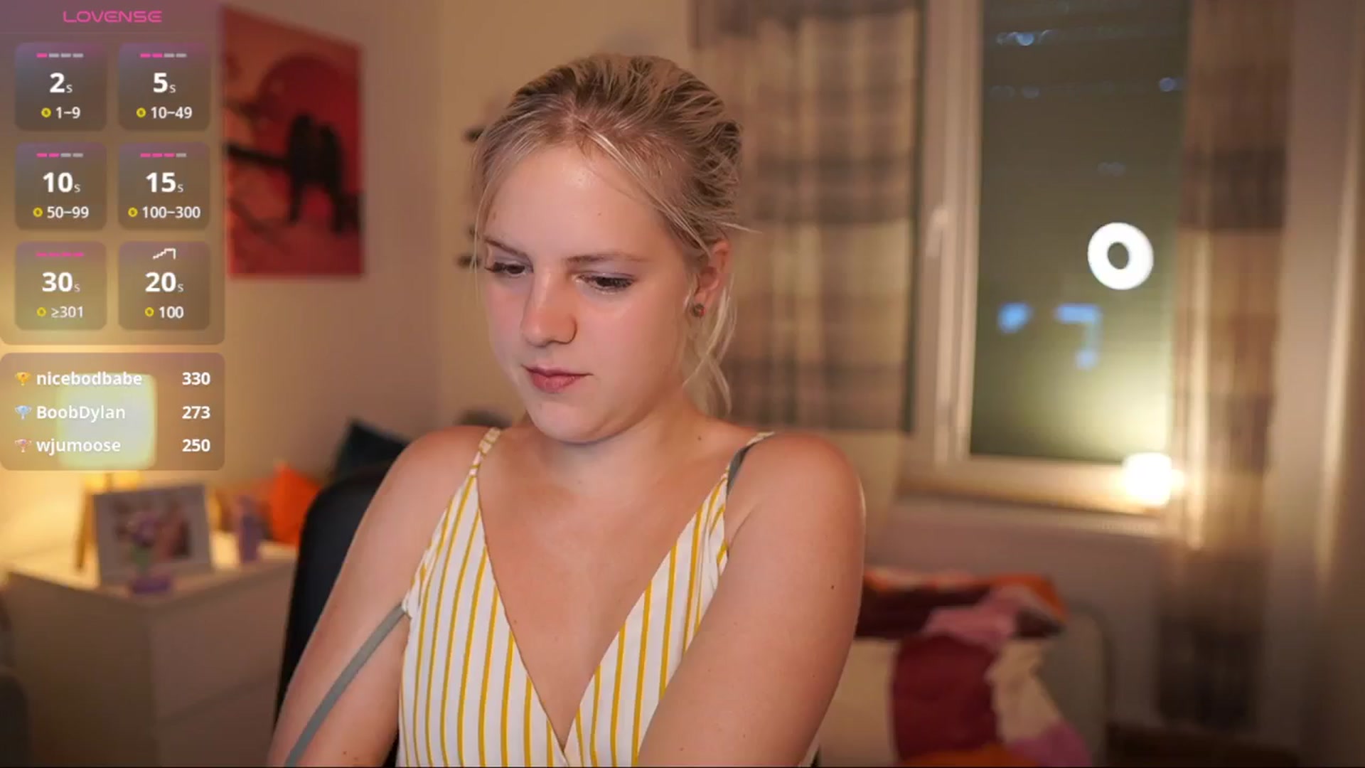 Gallery image thumbnail from Merrilyn__'s myfreecams stream on, 06/16/2025, 17:01 image 10 of 20