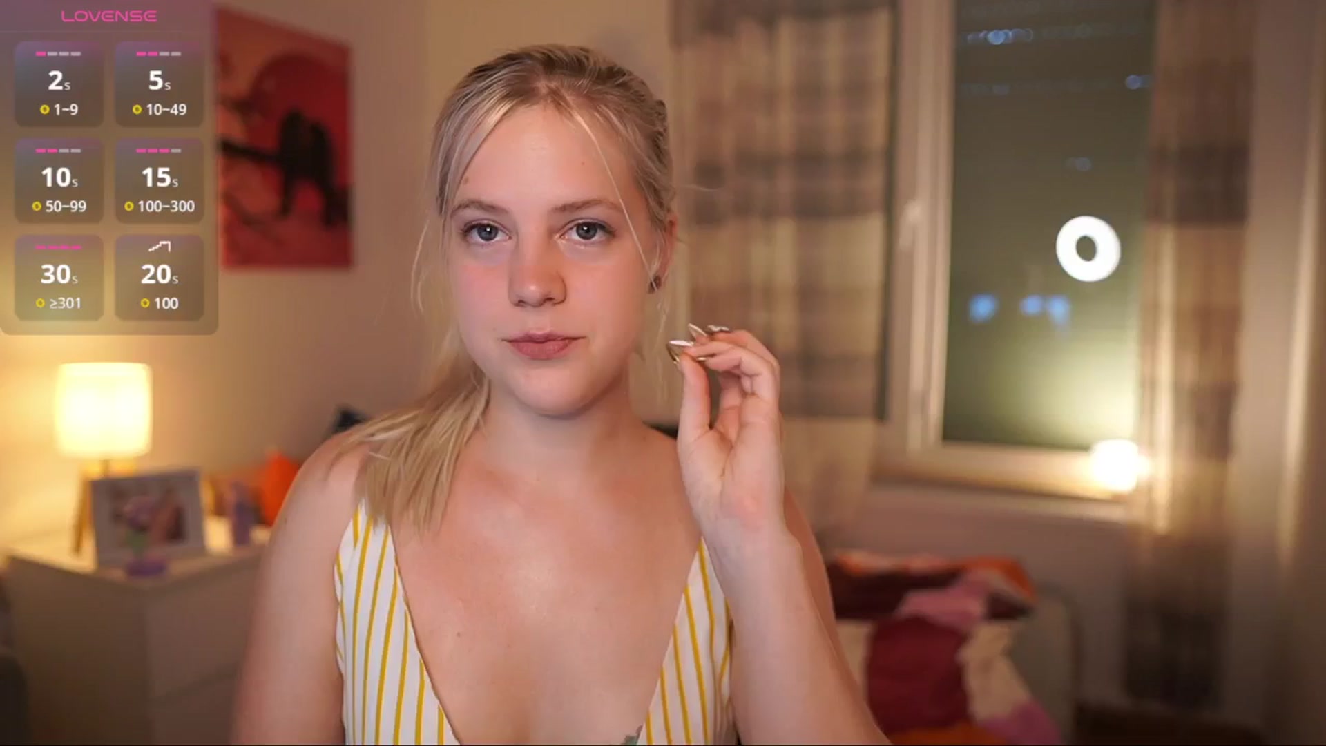 Gallery image thumbnail from Merrilyn__'s myfreecams stream on, 06/16/2025, 17:01 image 4 of 20