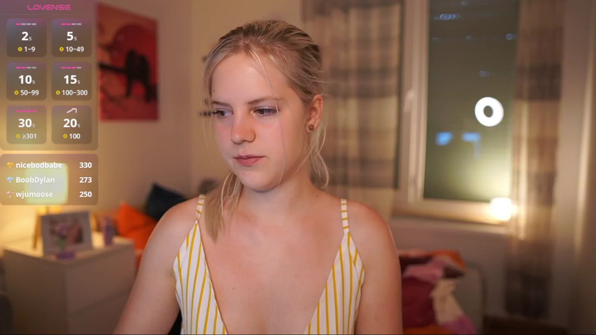 Gallery image thumbnail from Merrilyn__'s myfreecams stream on, 06/16/2025, 17:01 image 12 of 20