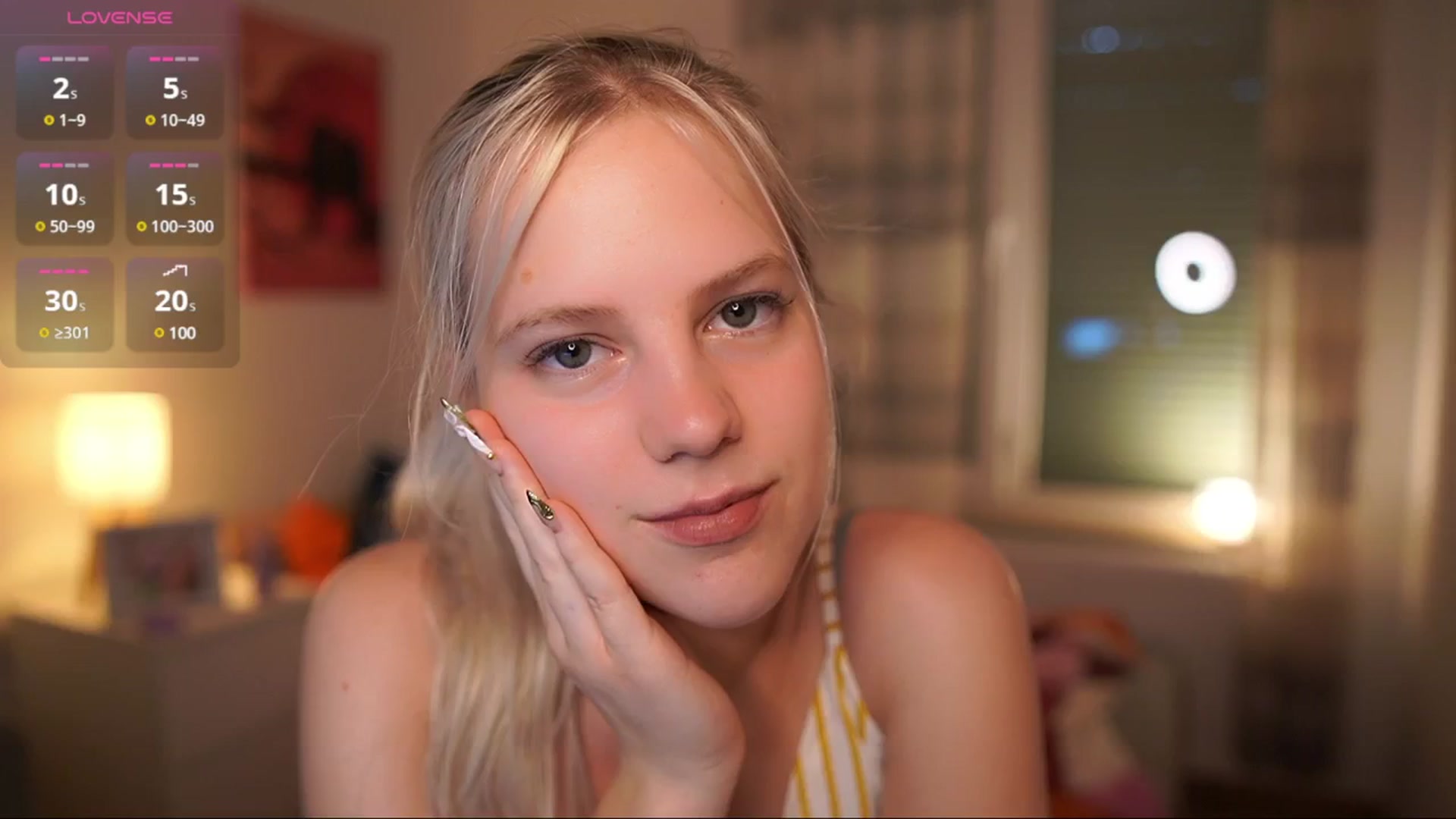 Gallery image thumbnail from Merrilyn__'s myfreecams stream on, 06/16/2025, 17:01 image 3 of 20