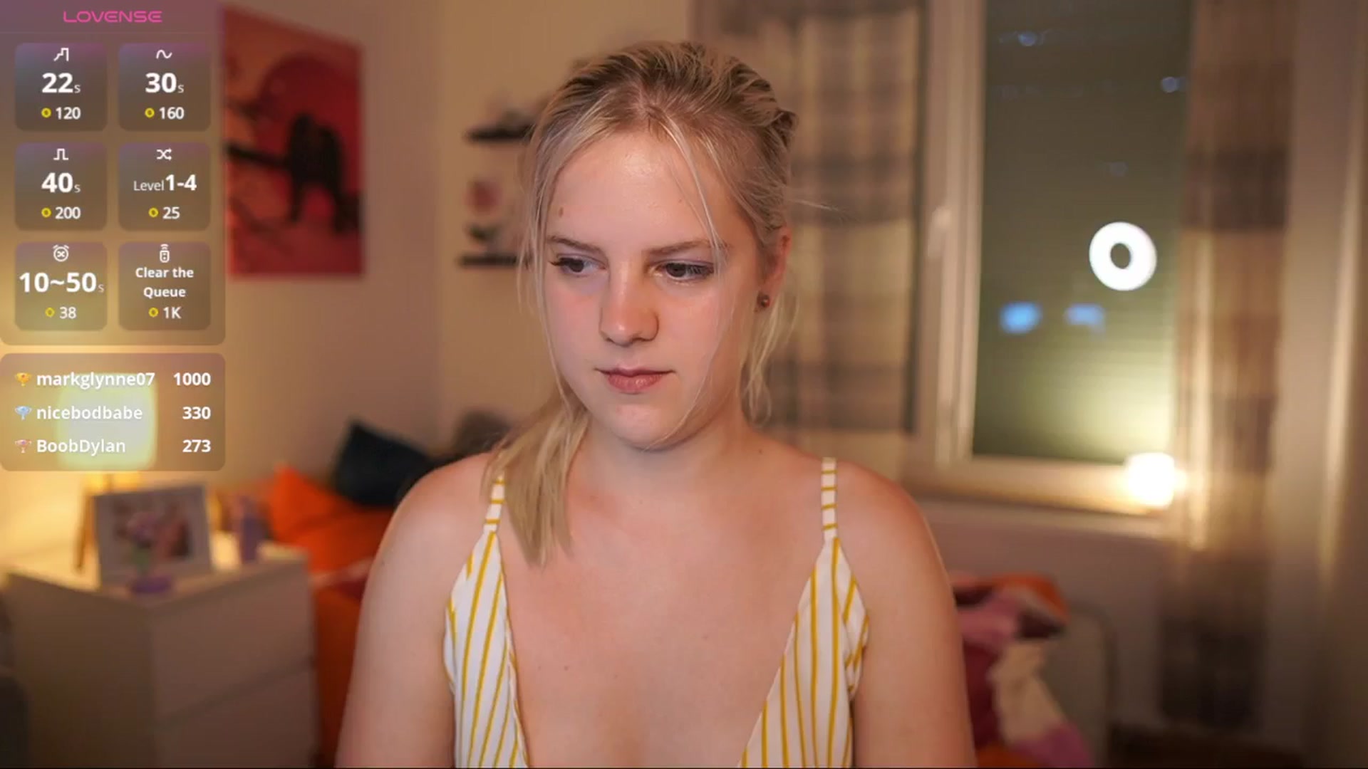 Gallery image thumbnail from Merrilyn__'s myfreecams stream on, 06/16/2025, 17:01 image 17 of 20