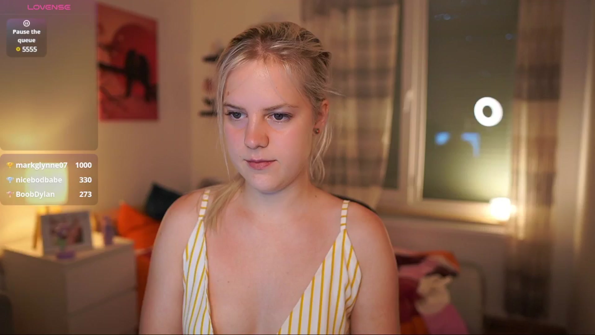 Gallery image thumbnail from Merrilyn__'s myfreecams stream on, 06/16/2025, 17:01 image 19 of 20