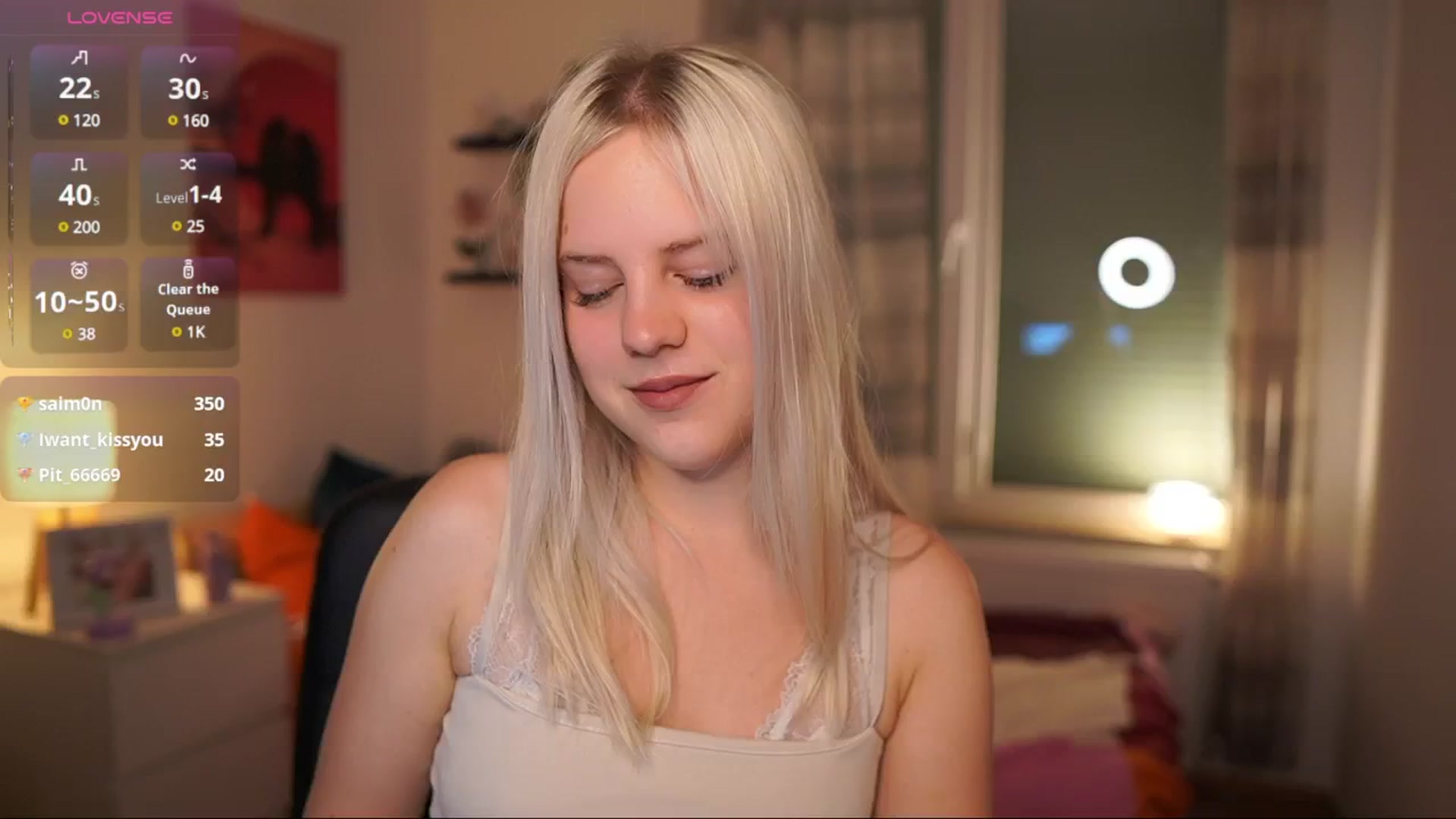 Gallery image thumbnail from Merrilyn__'s myfreecams stream on, 06/17/2025, 14:10 image 14 of 20