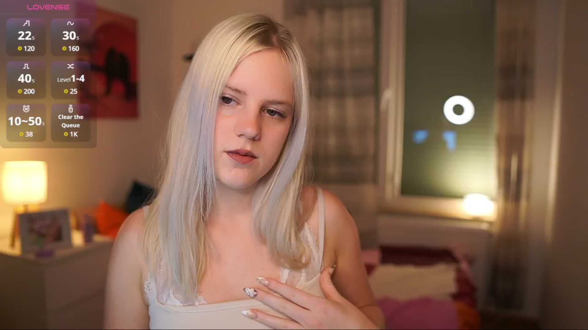 Gallery image thumbnail from Merrilyn__'s myfreecams stream on, 06/17/2025, 14:10 image 6 of 20