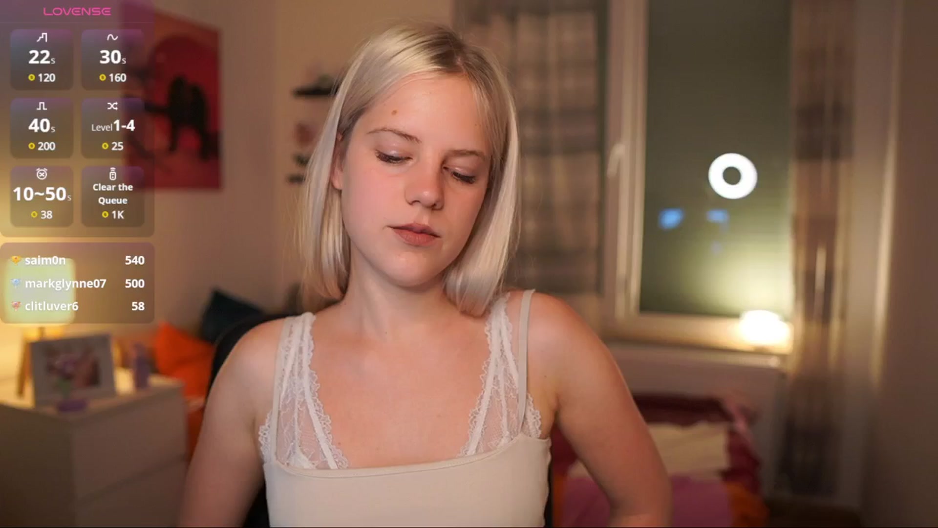 Gallery image thumbnail from Merrilyn__'s myfreecams stream on, 06/17/2025, 15:30 image 15 of 20