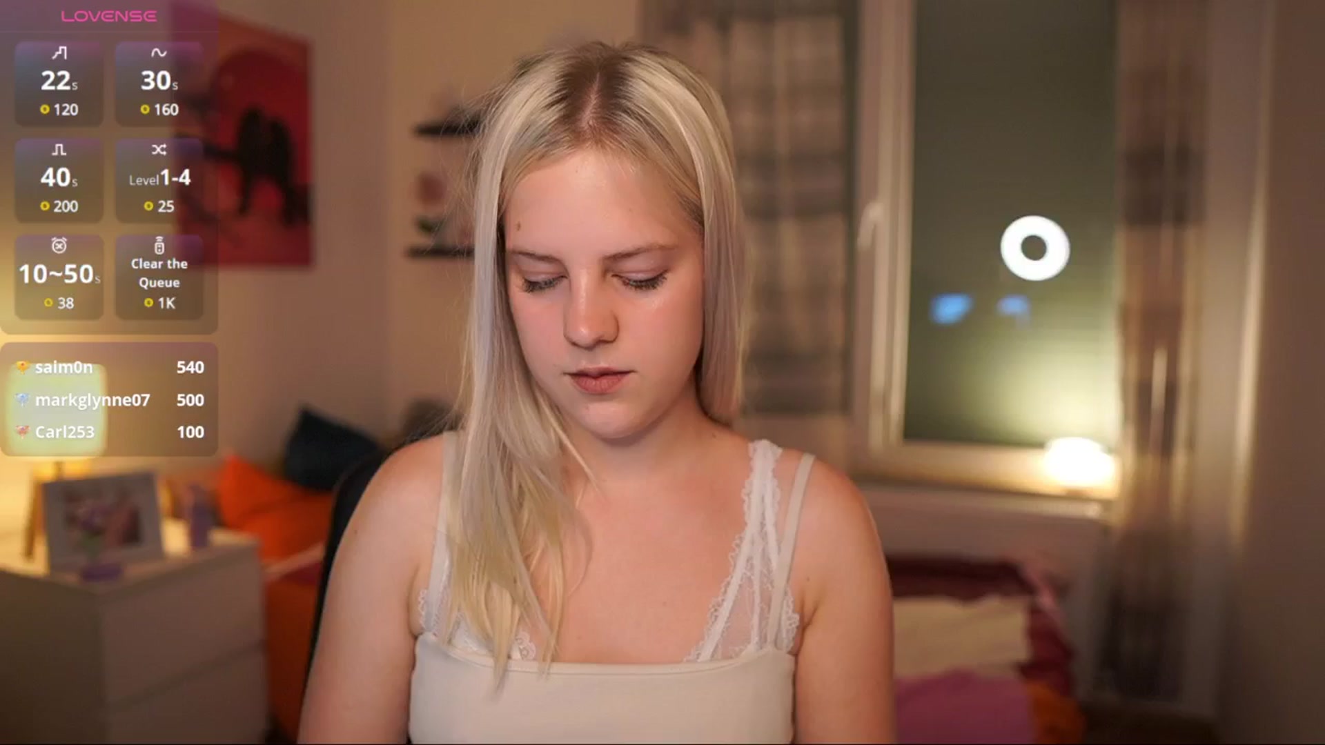 Gallery image thumbnail from Merrilyn__'s myfreecams stream on, 06/17/2025, 15:30 image 18 of 20