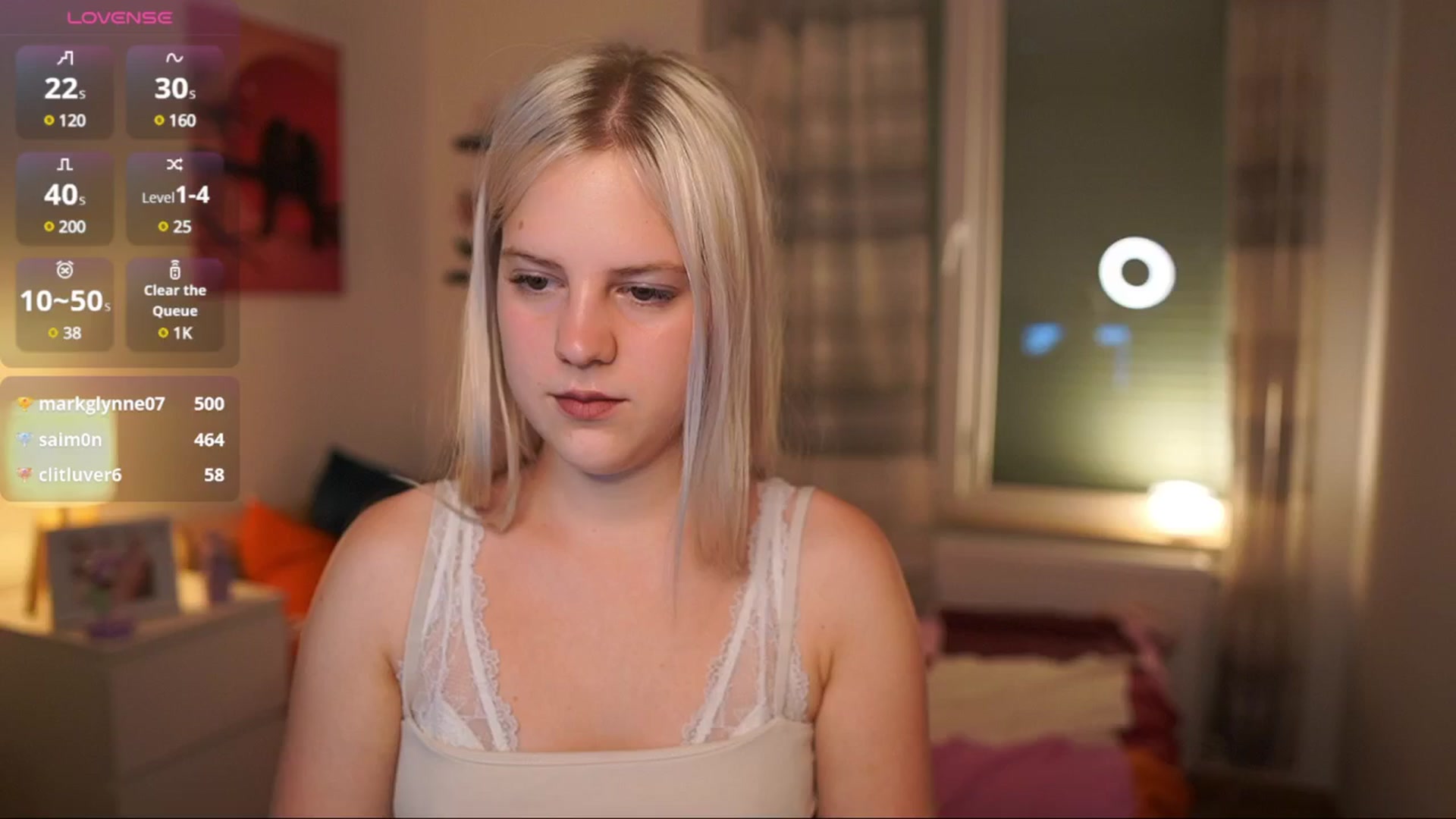 Gallery image thumbnail from Merrilyn__'s myfreecams stream on, 06/17/2025, 15:30 image 4 of 20
