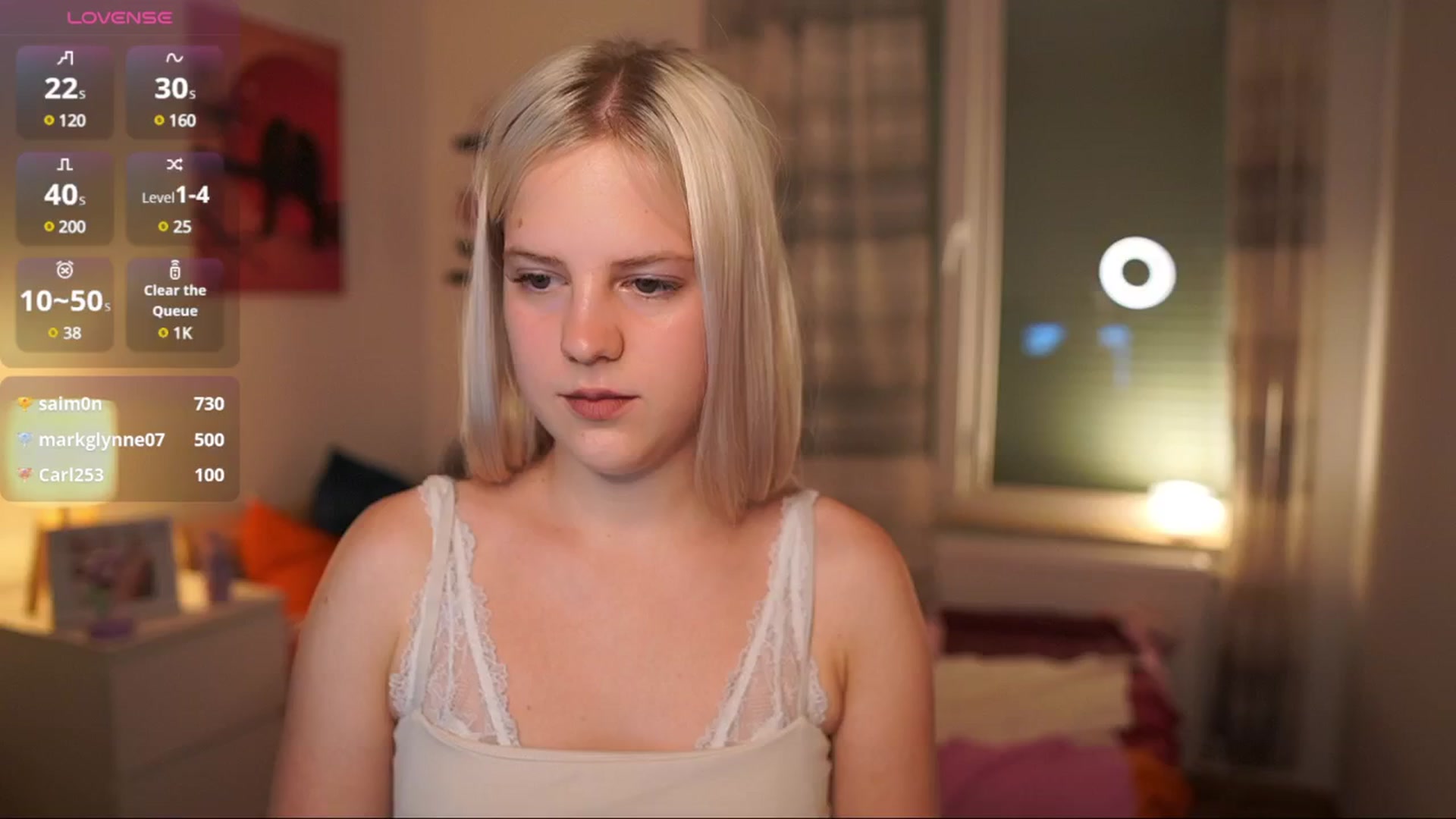 Gallery image thumbnail from Merrilyn__'s myfreecams stream on, 06/17/2025, 16:40 image 1 of 20