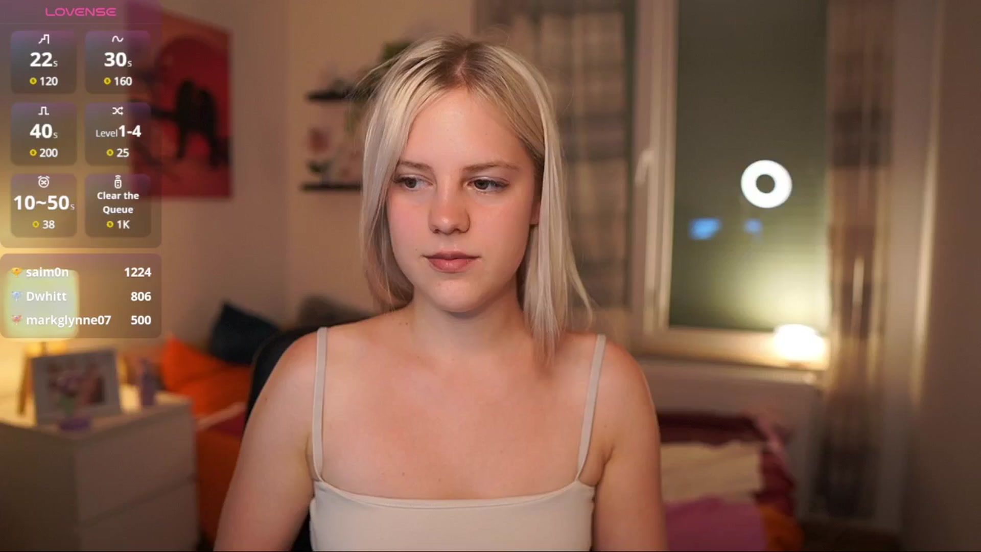 Gallery image thumbnail from Merrilyn__'s myfreecams stream on, 06/17/2025, 16:40 image 20 of 20