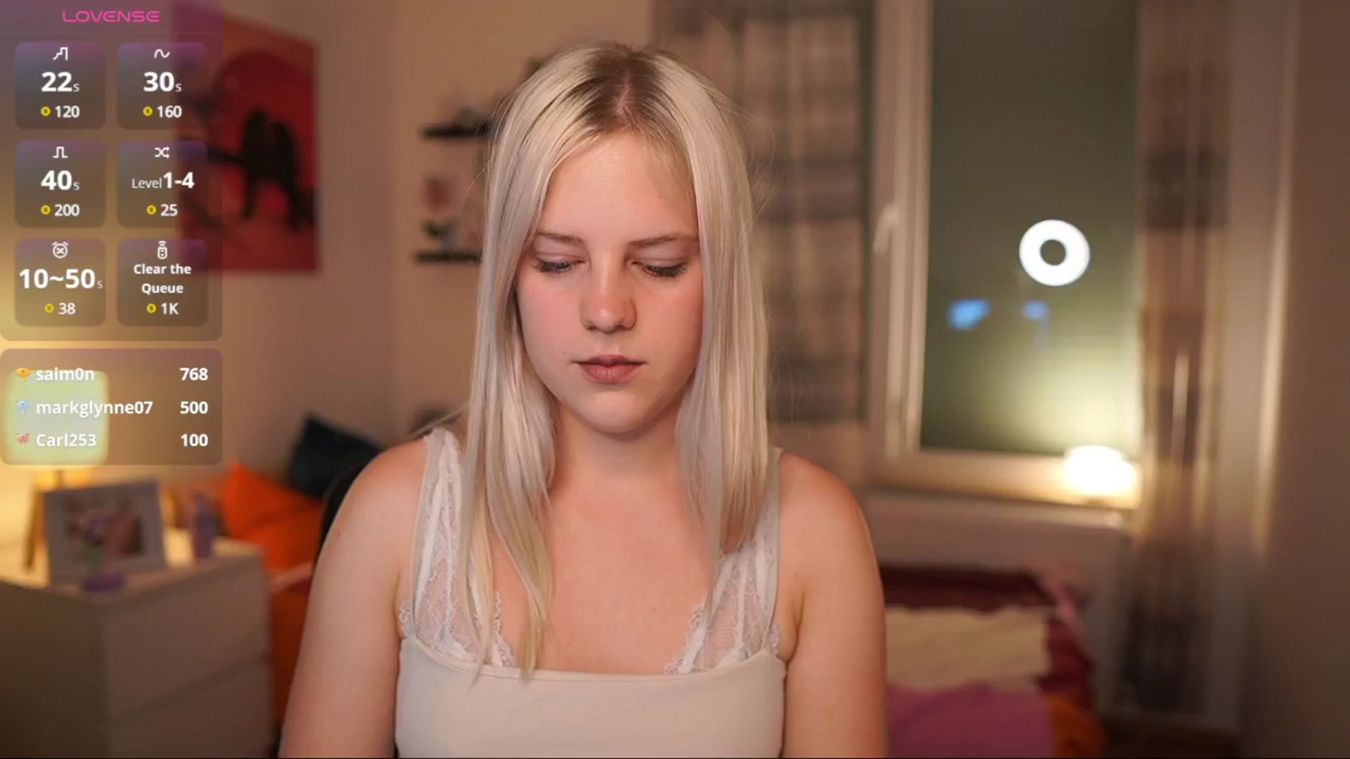 Gallery image thumbnail from Merrilyn__'s myfreecams stream on, 06/17/2025, 16:40 image 3 of 20