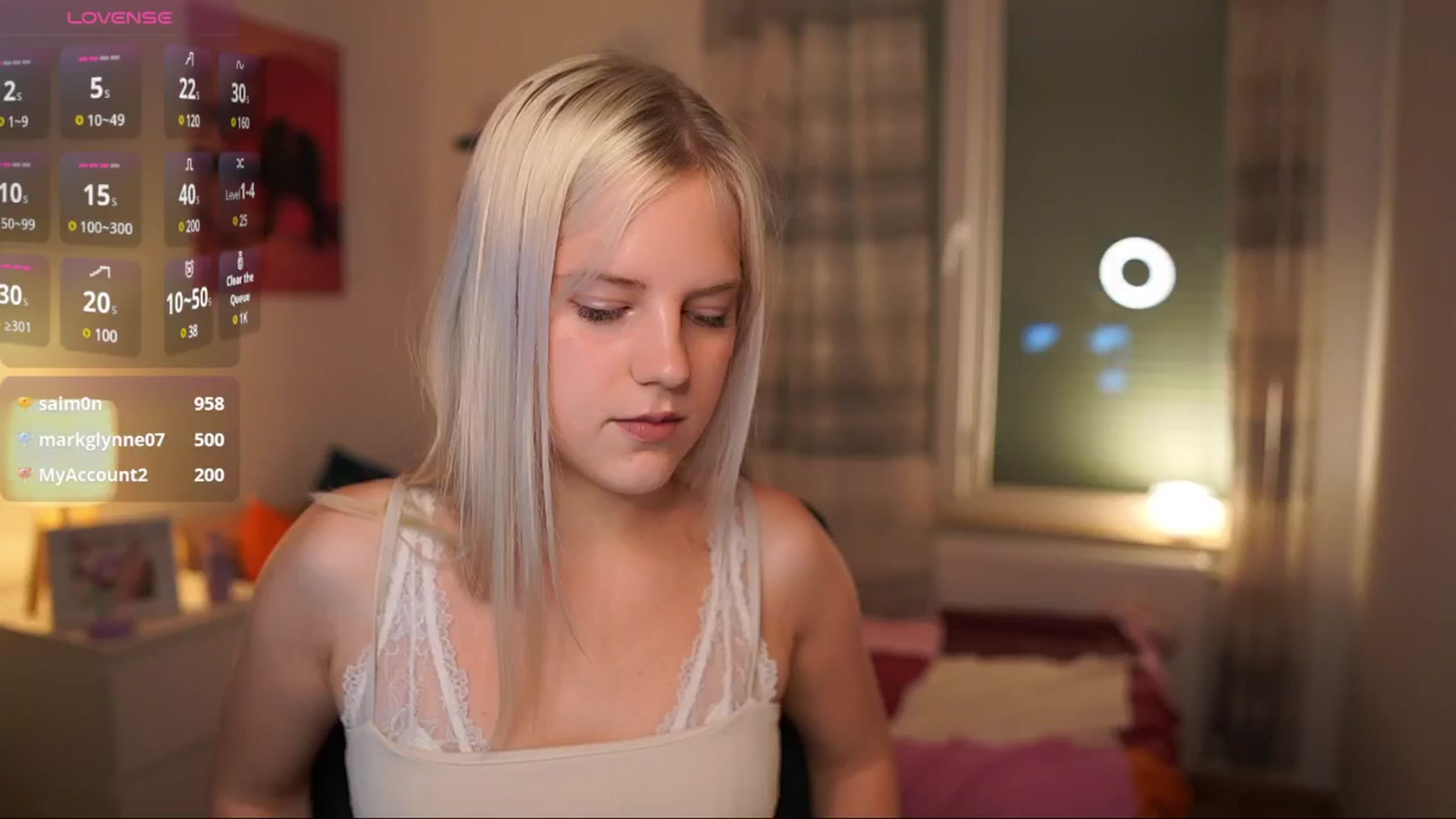 Gallery image thumbnail from Merrilyn__'s myfreecams stream on, 06/17/2025, 16:40 image 14 of 20