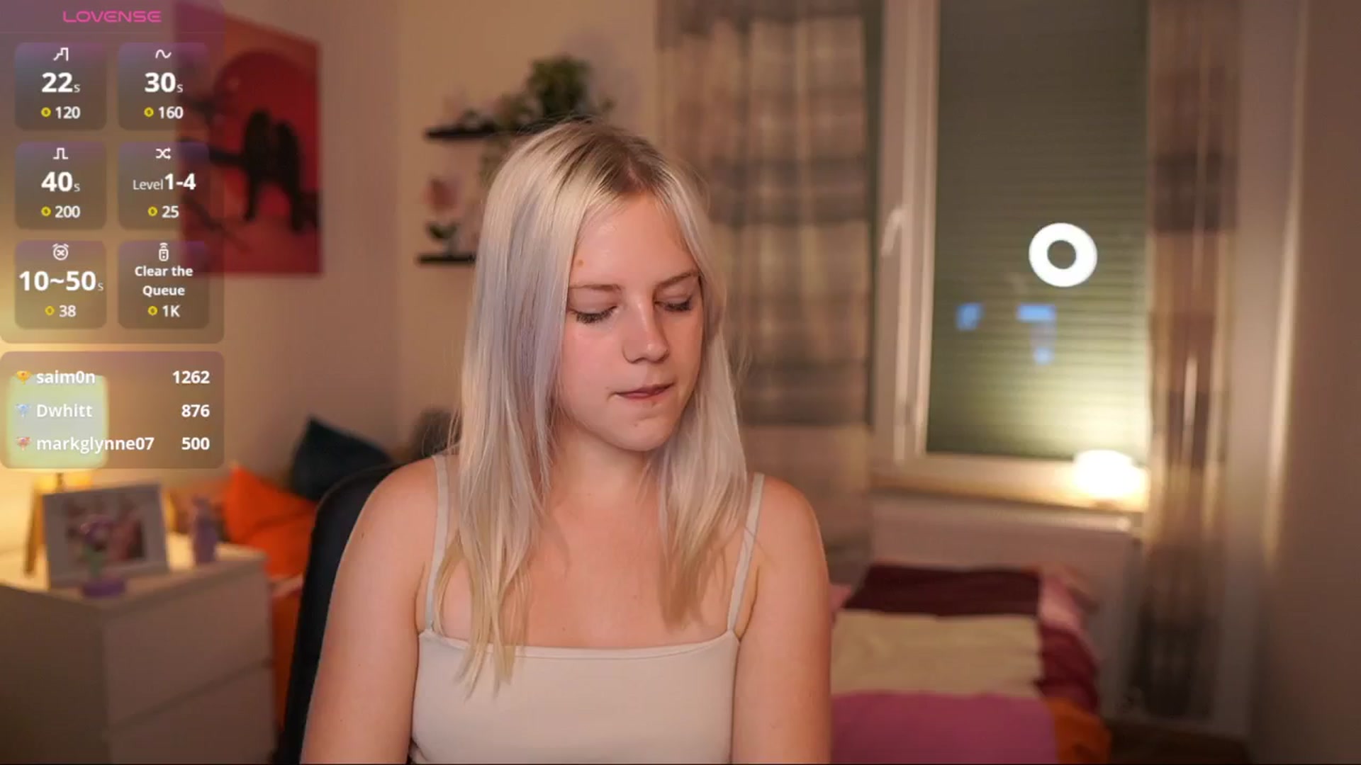 Gallery image thumbnail from Merrilyn__'s myfreecams stream on, 06/17/2025, 17:23 image 12 of 20