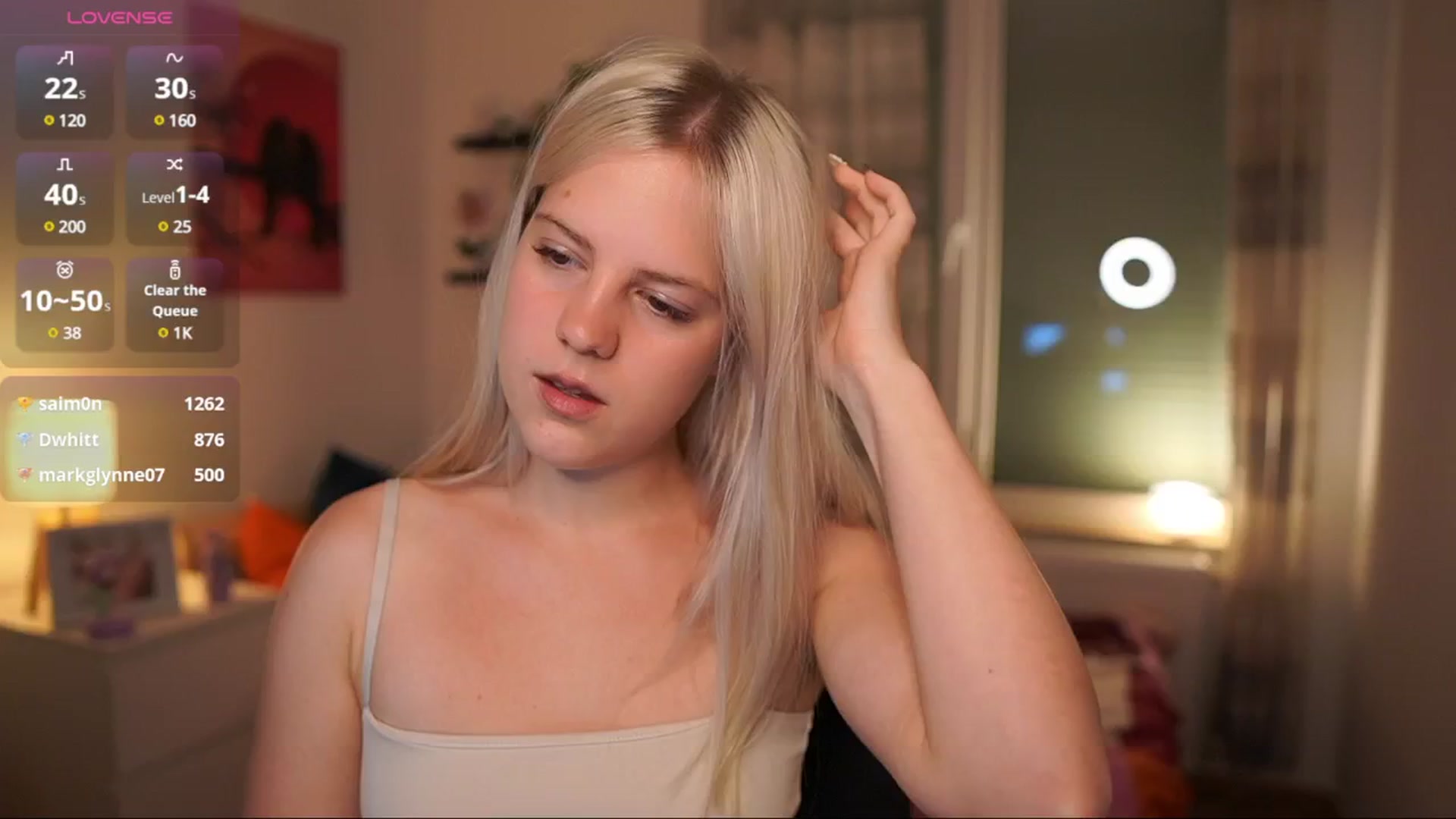 Gallery image thumbnail from Merrilyn__'s myfreecams stream on, 06/17/2025, 17:23 image 6 of 20