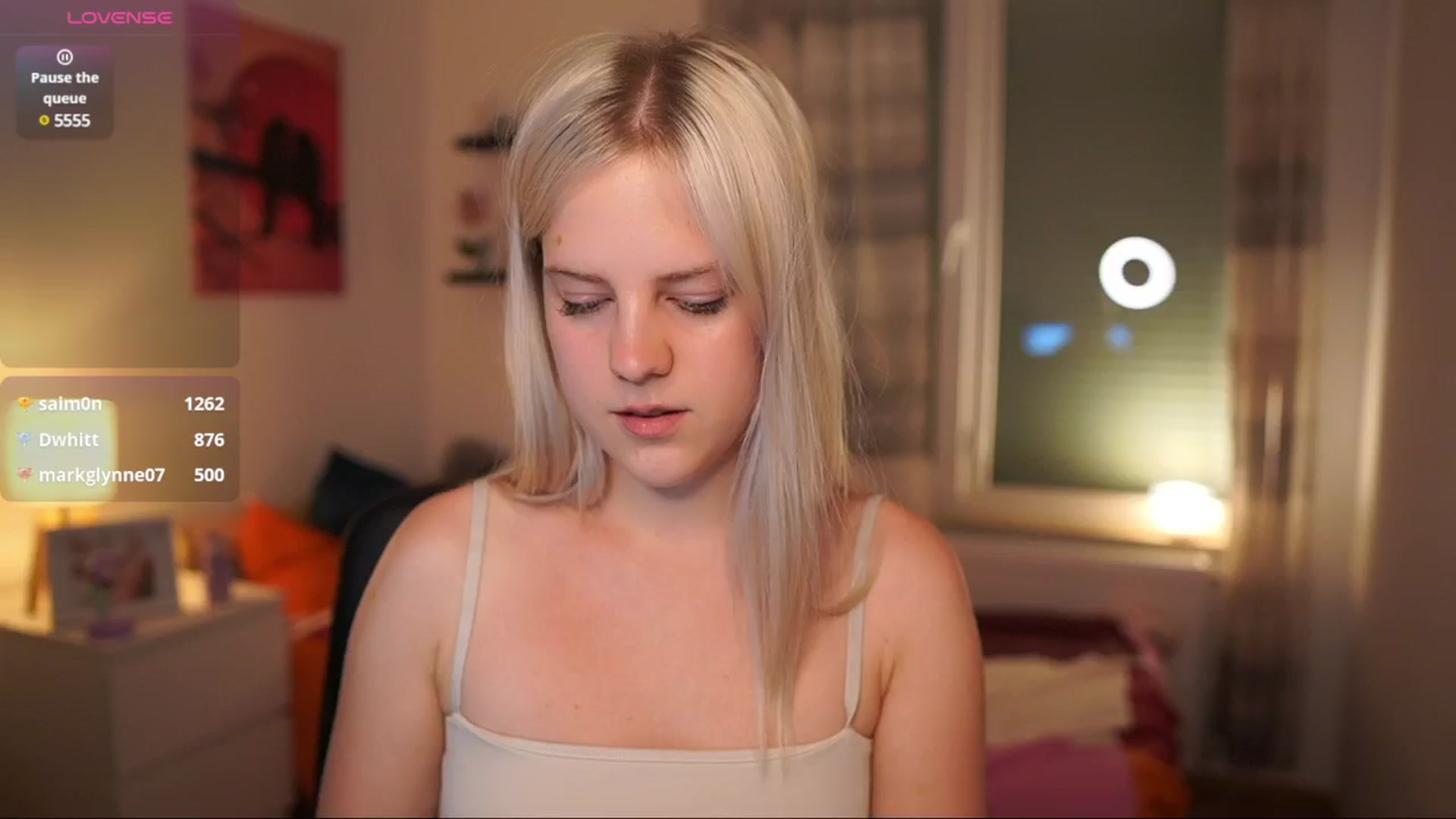 Gallery image thumbnail from Merrilyn__'s myfreecams stream on, 06/17/2025, 17:23 image 5 of 20
