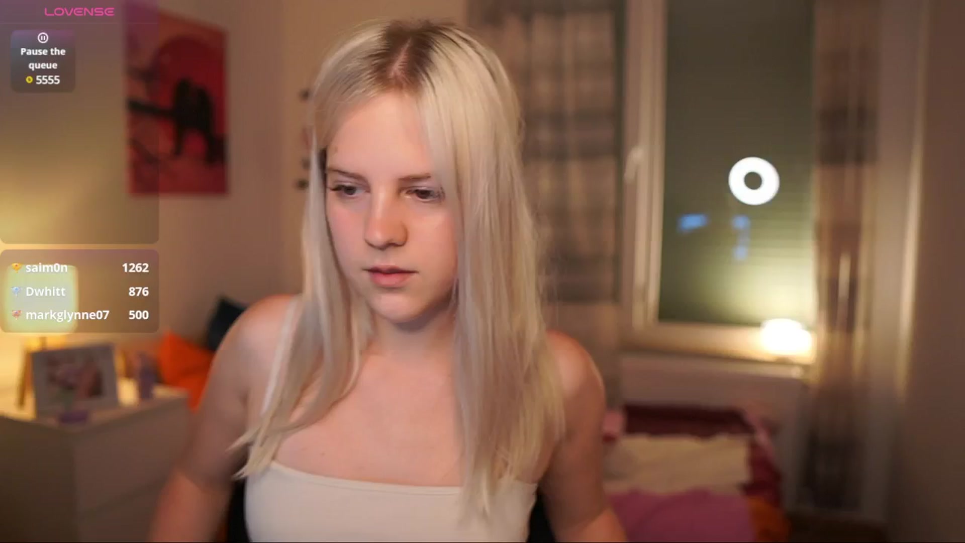 Gallery image thumbnail from Merrilyn__'s myfreecams stream on, 06/17/2025, 17:23 image 9 of 20
