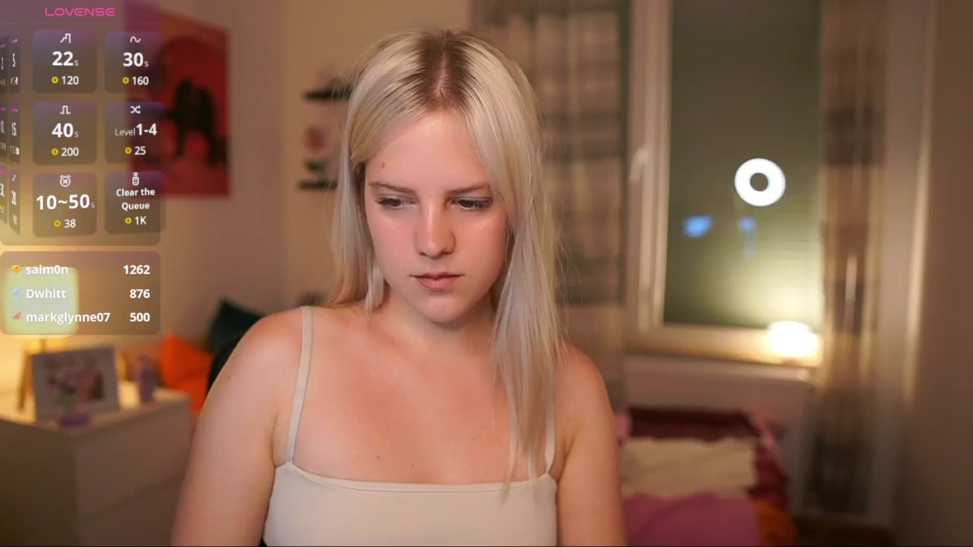 Gallery image thumbnail from Merrilyn__'s myfreecams stream on, 06/17/2025, 17:23 image 4 of 20