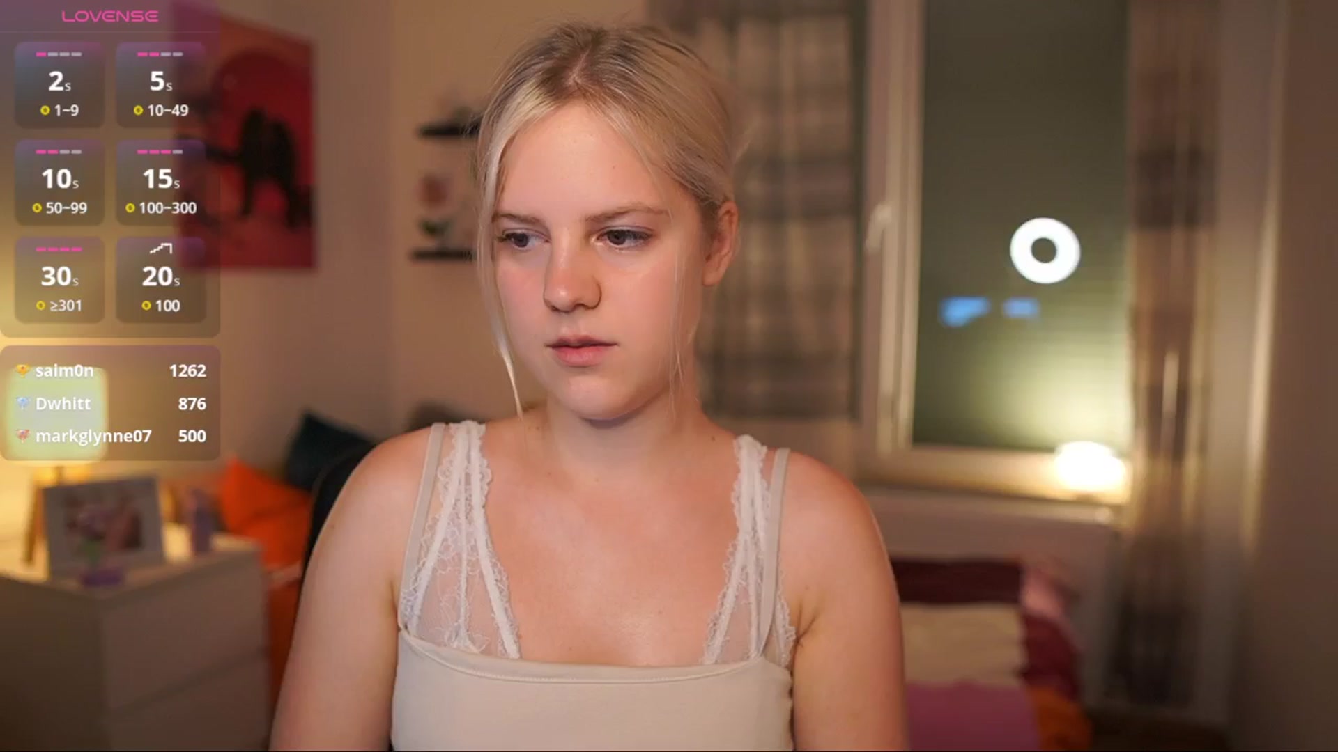 Gallery image thumbnail from Merrilyn__'s myfreecams stream on, 06/17/2025, 18:06 image 5 of 20