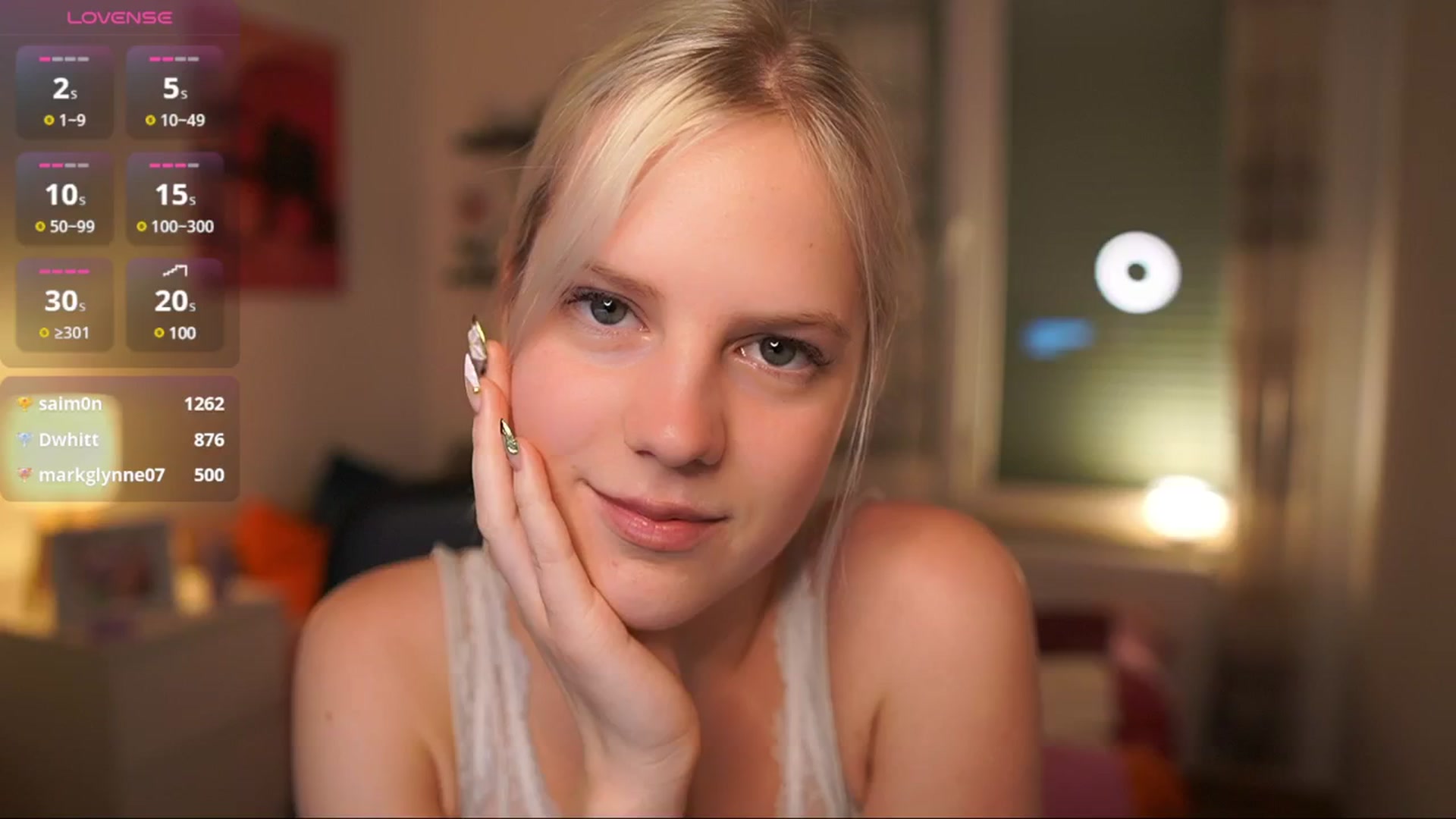 Gallery image thumbnail from Merrilyn__'s myfreecams stream on, 06/17/2025, 18:06 image 2 of 20