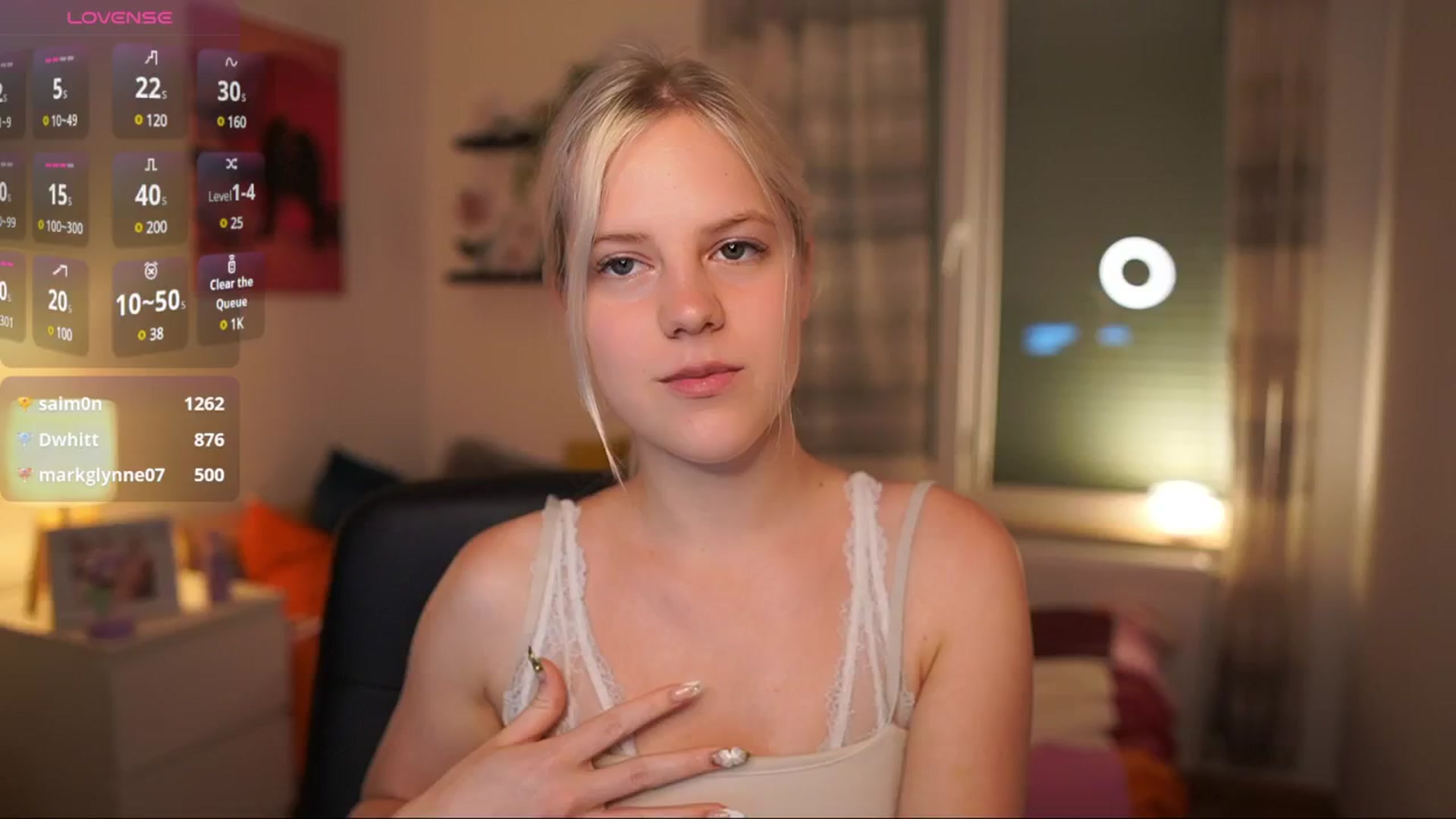 Gallery image thumbnail from Merrilyn__'s myfreecams stream on, 06/17/2025, 18:06 image 8 of 20