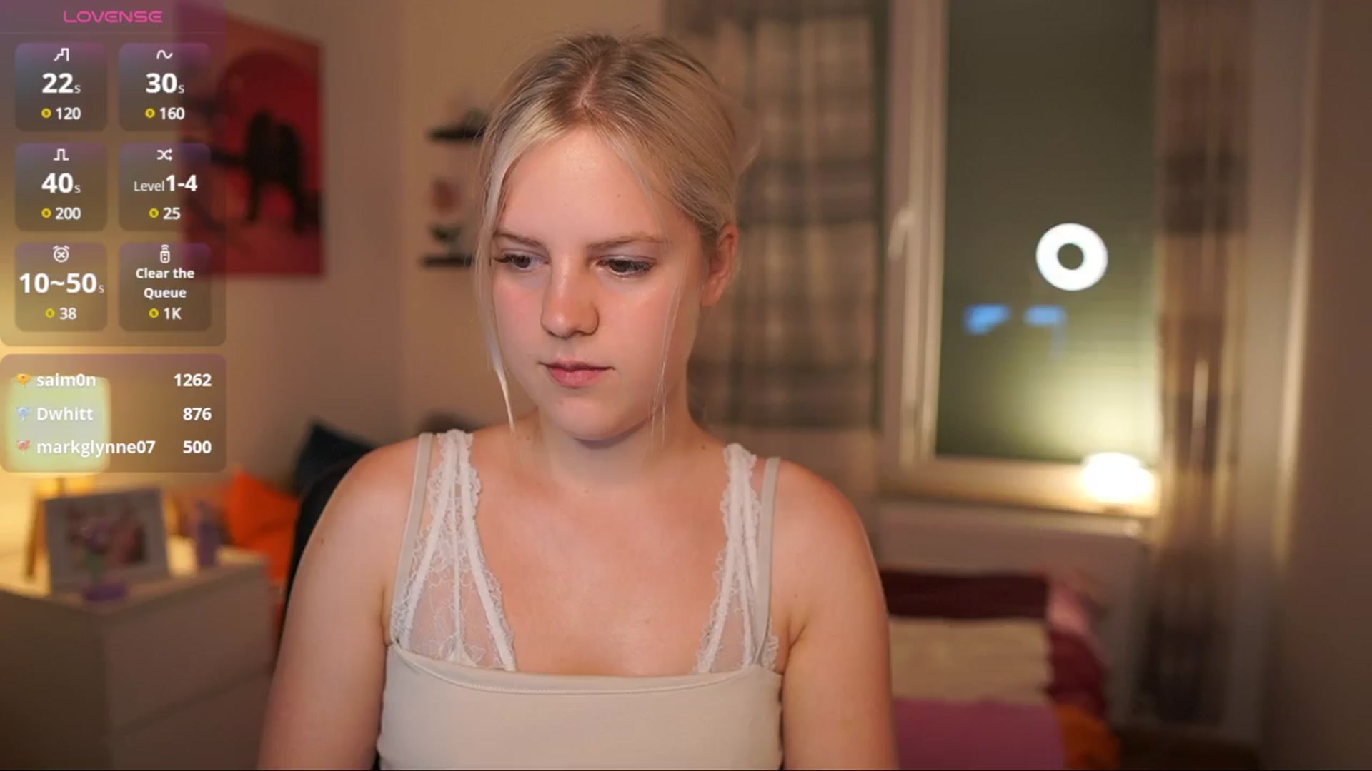 Gallery image thumbnail from Merrilyn__'s myfreecams stream on, 06/17/2025, 18:06 image 6 of 20