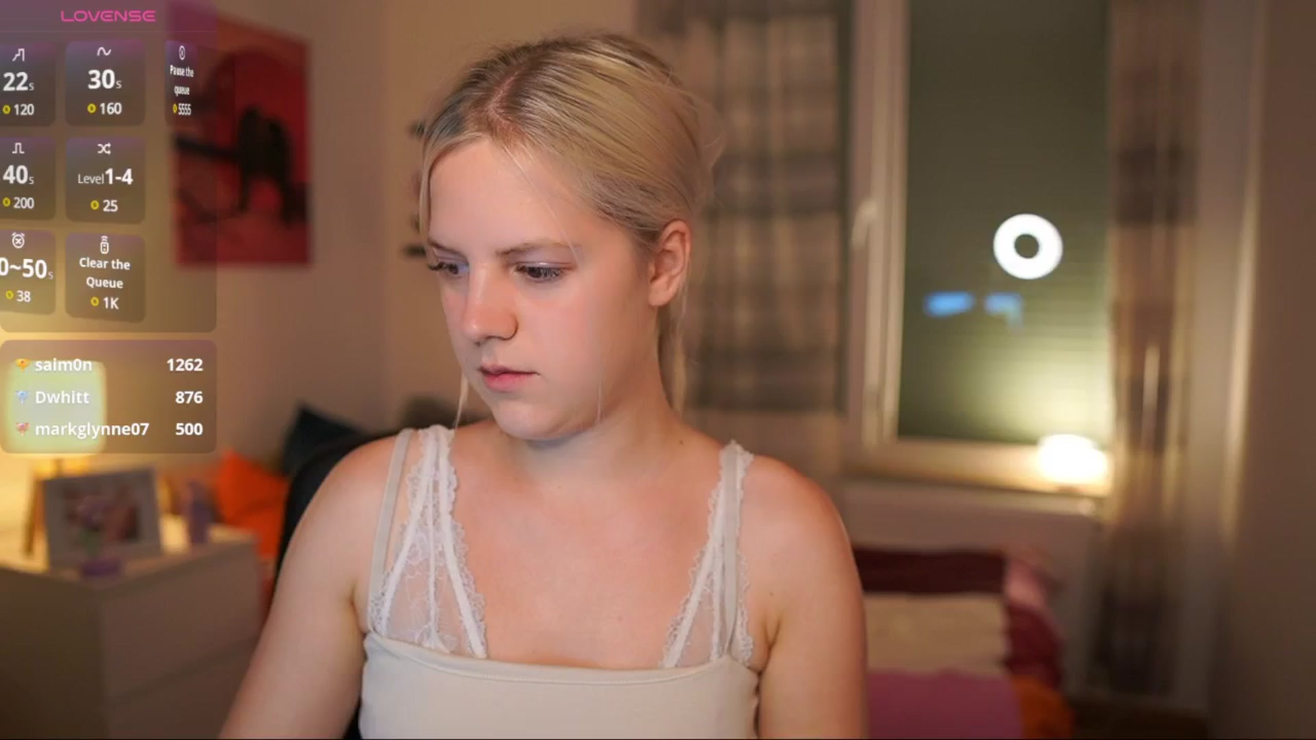 Gallery image thumbnail from Merrilyn__'s myfreecams stream on, 06/17/2025, 18:06 image 18 of 20