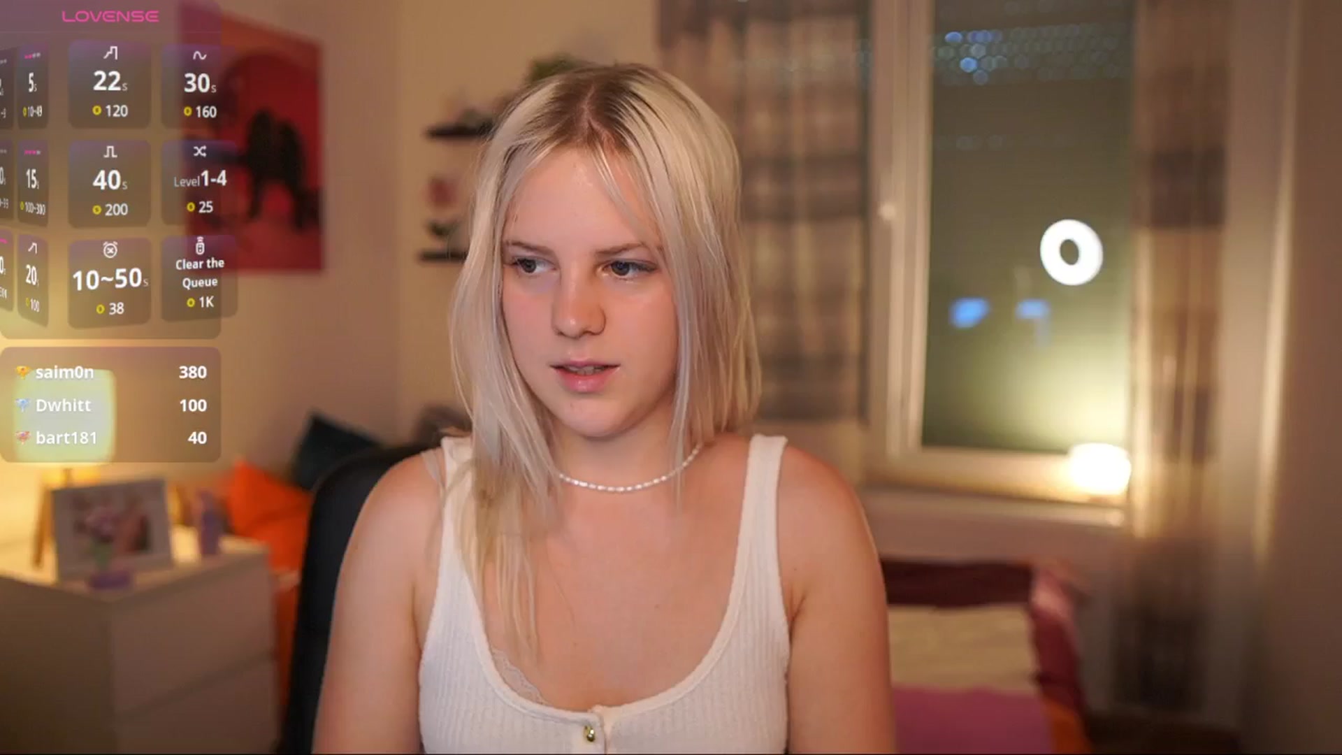 Gallery image thumbnail from Merrilyn__'s myfreecams stream on, 06/18/2025, 15:05 image 16 of 20