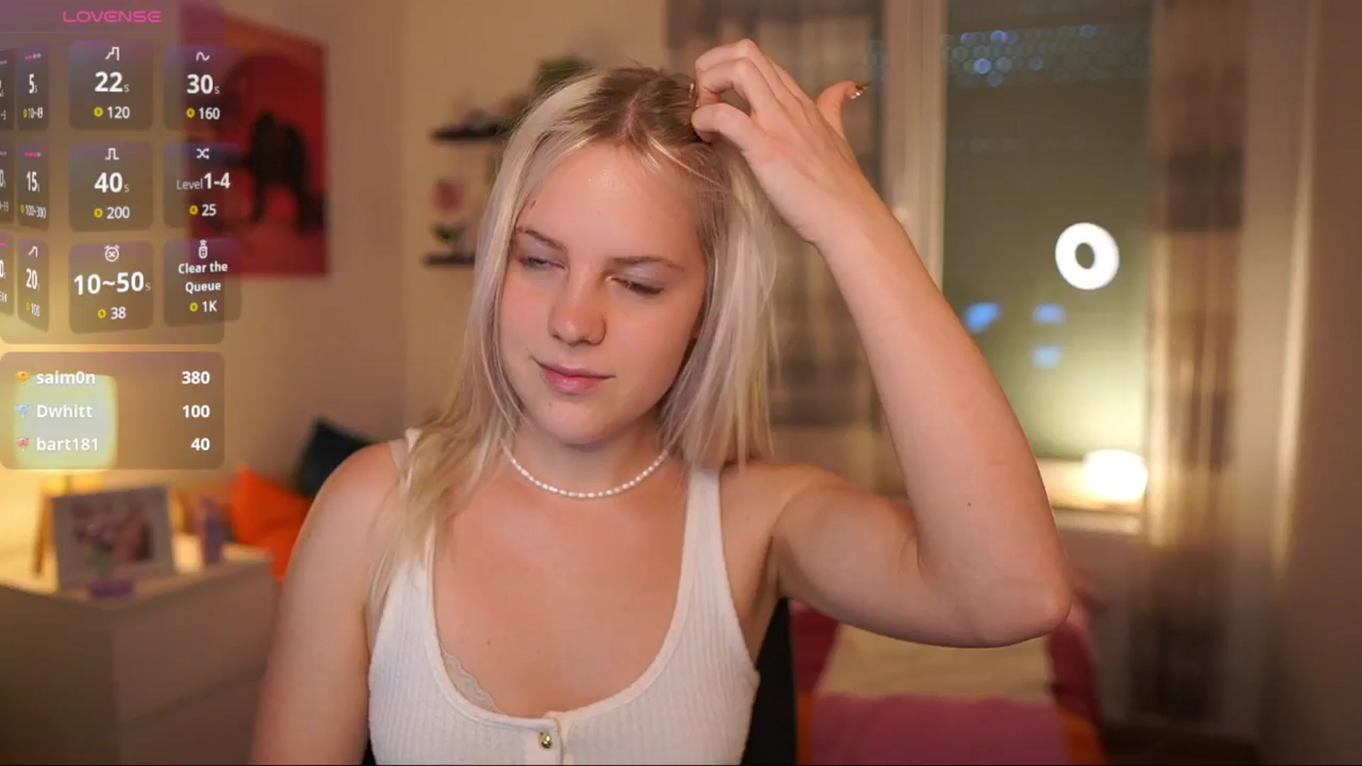 Gallery image thumbnail from Merrilyn__'s myfreecams stream on, 06/18/2025, 15:05 image 15 of 20