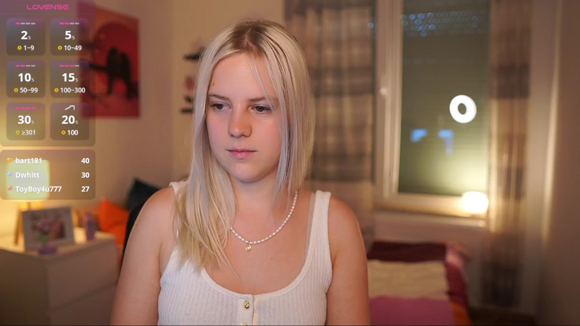 Gallery image thumbnail from Merrilyn__'s myfreecams stream on, 06/18/2025, 15:05 image 4 of 20