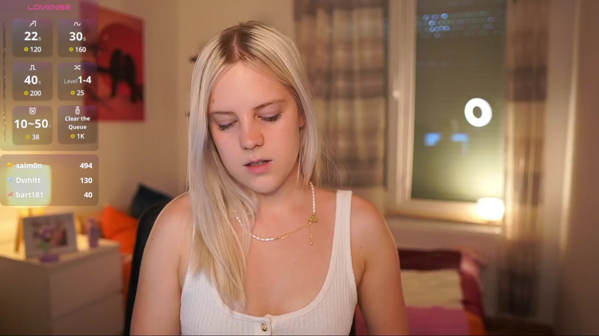 Gallery image thumbnail from Merrilyn__'s myfreecams stream on, 06/18/2025, 15:51 image 8 of 20